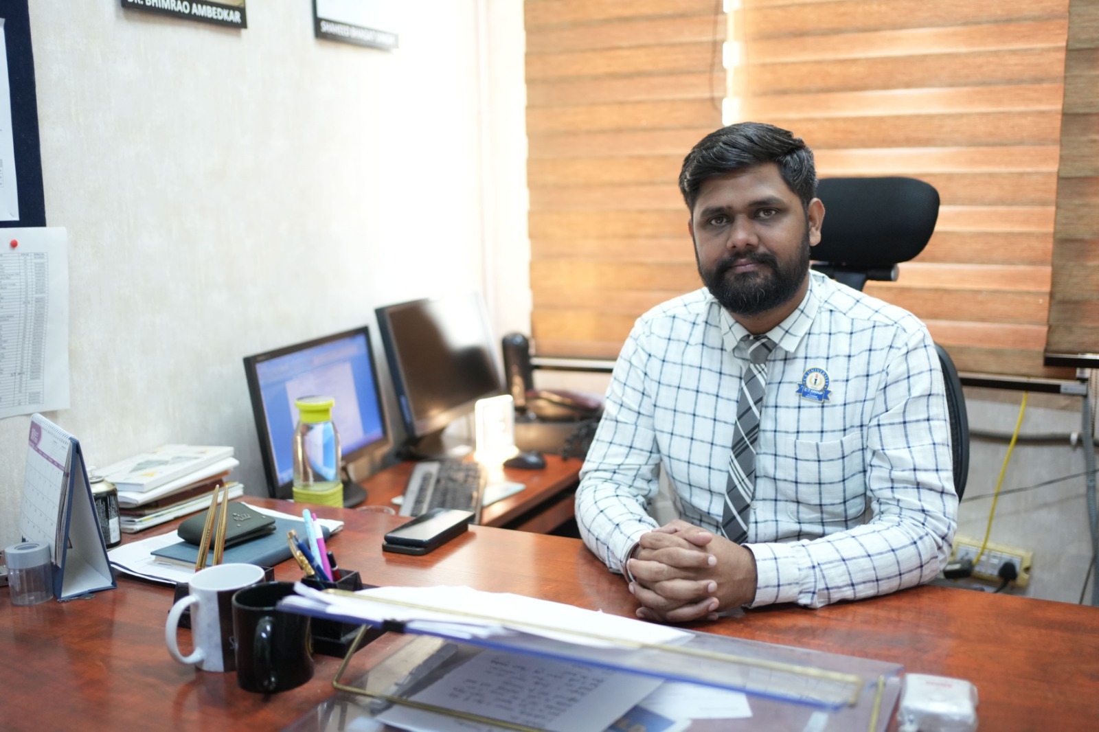 Dr. Arjan Singh - Dean Student Welfare