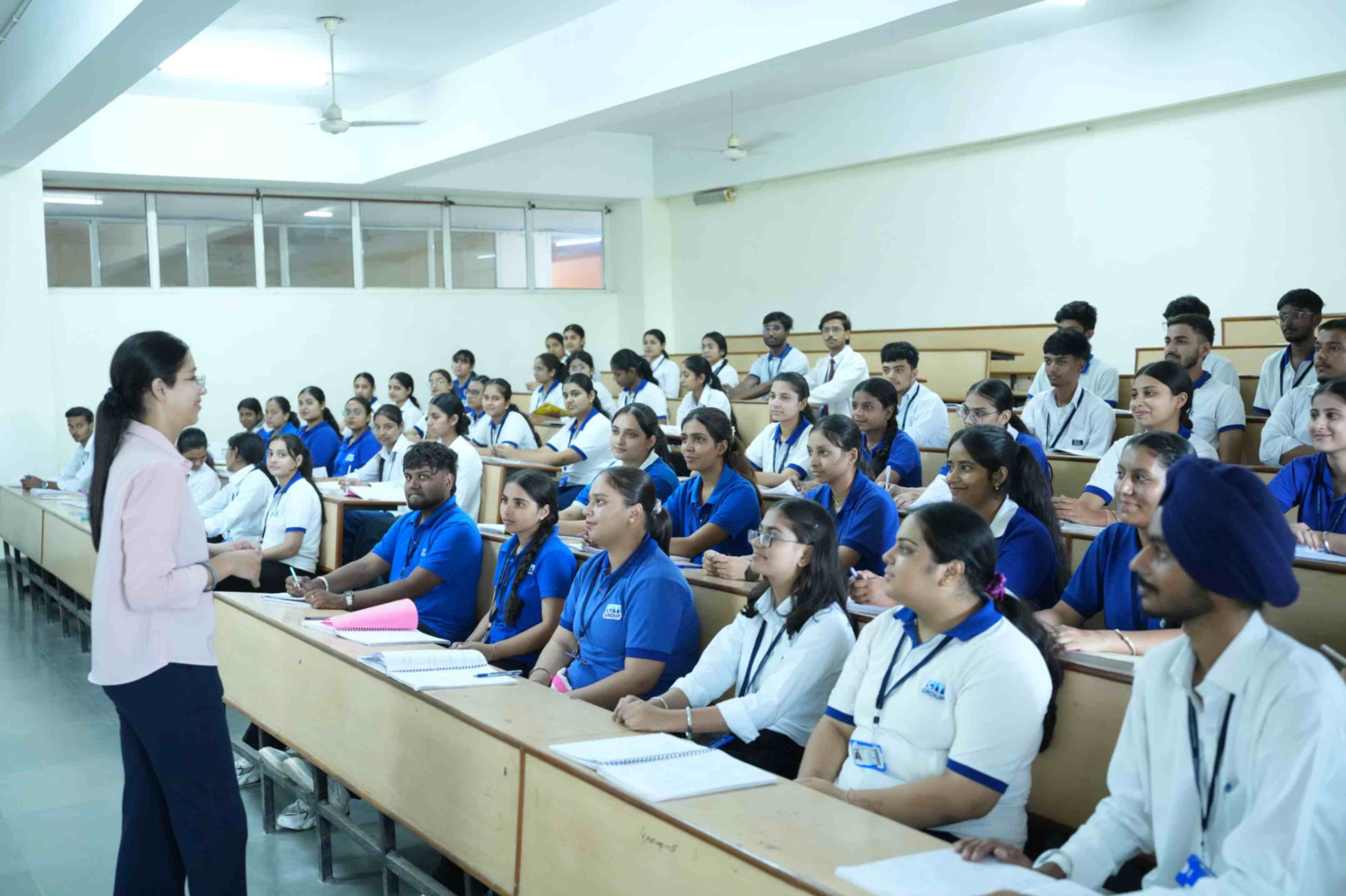 Class Rooms