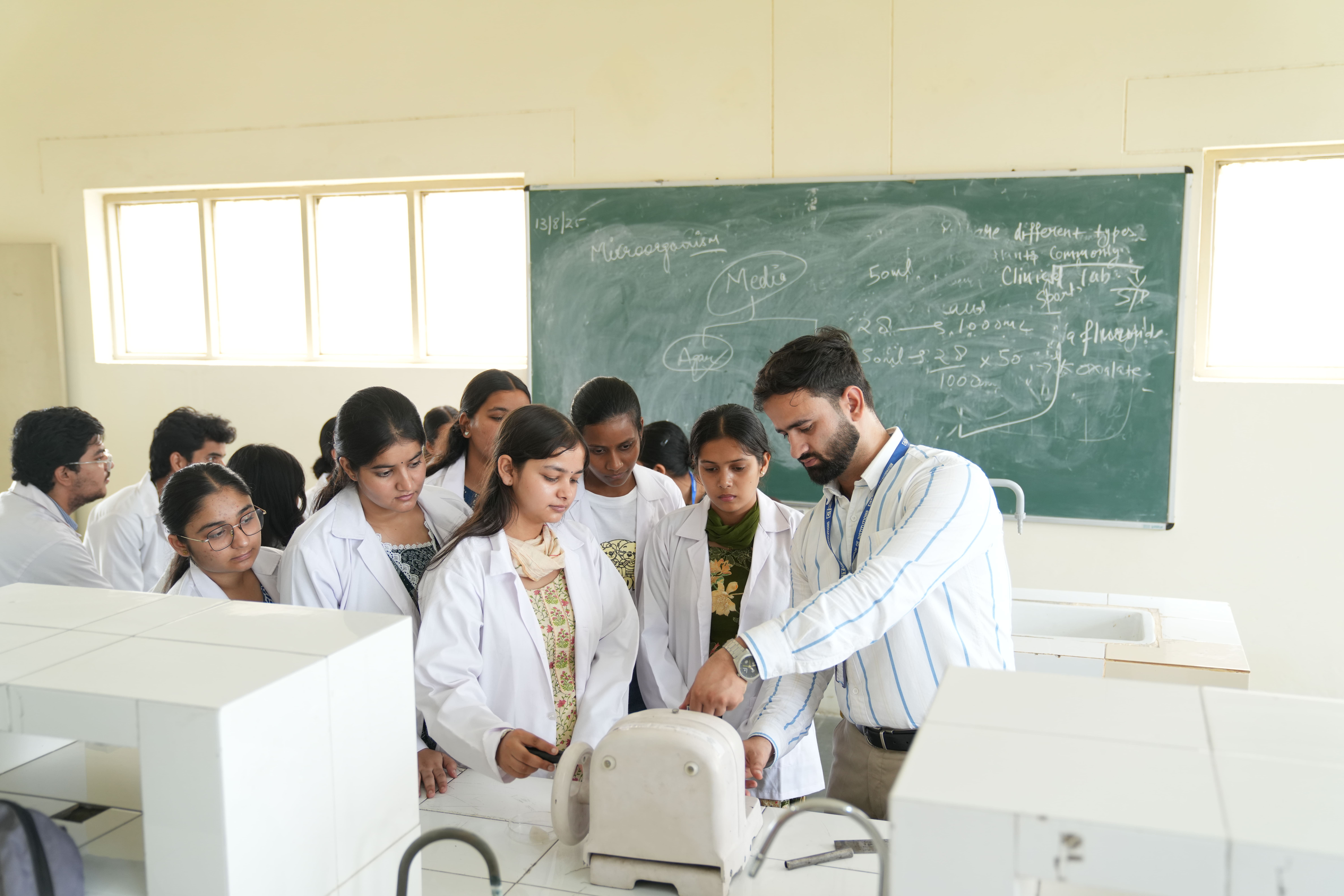 Lab