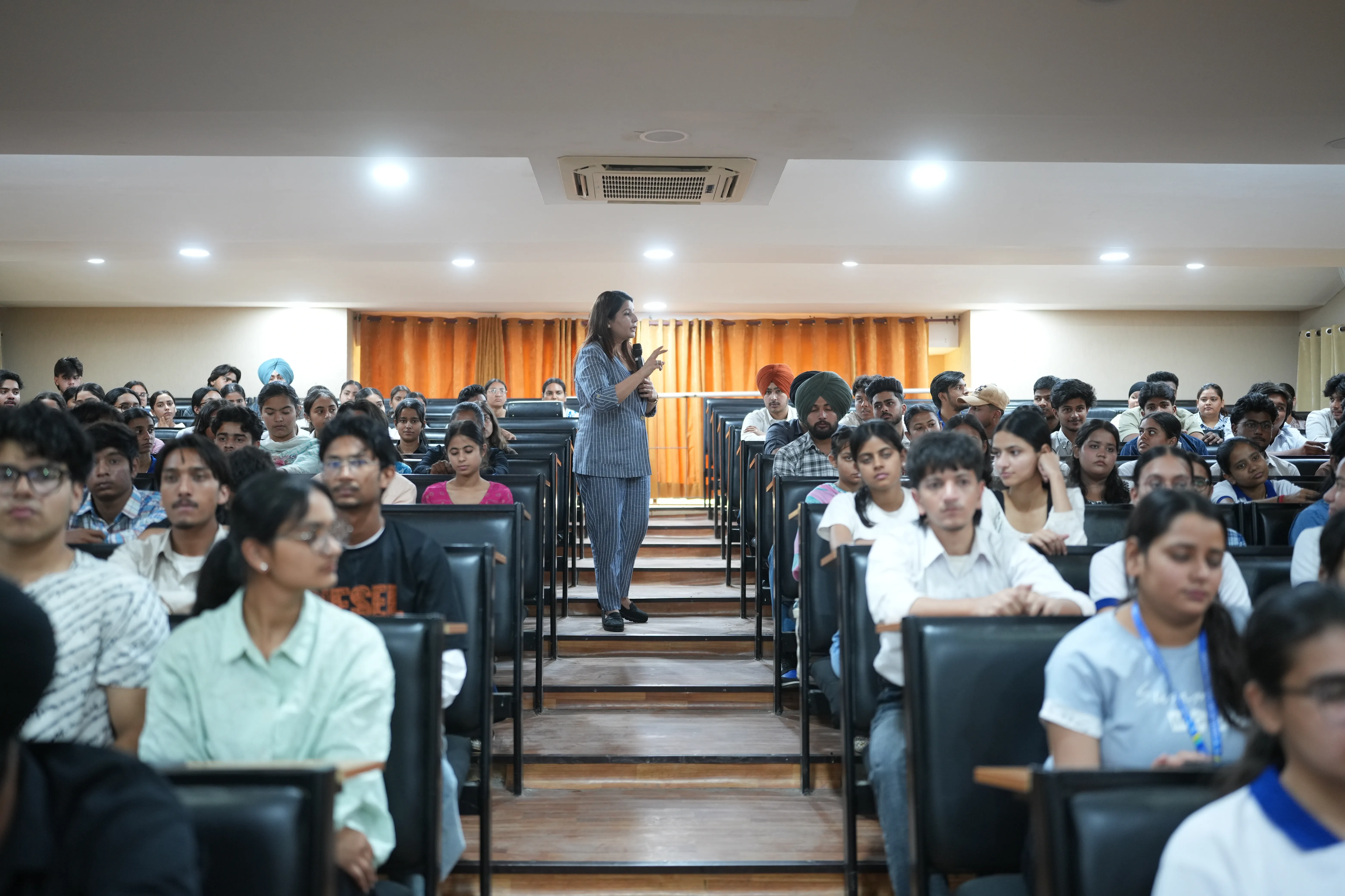 seminar hall