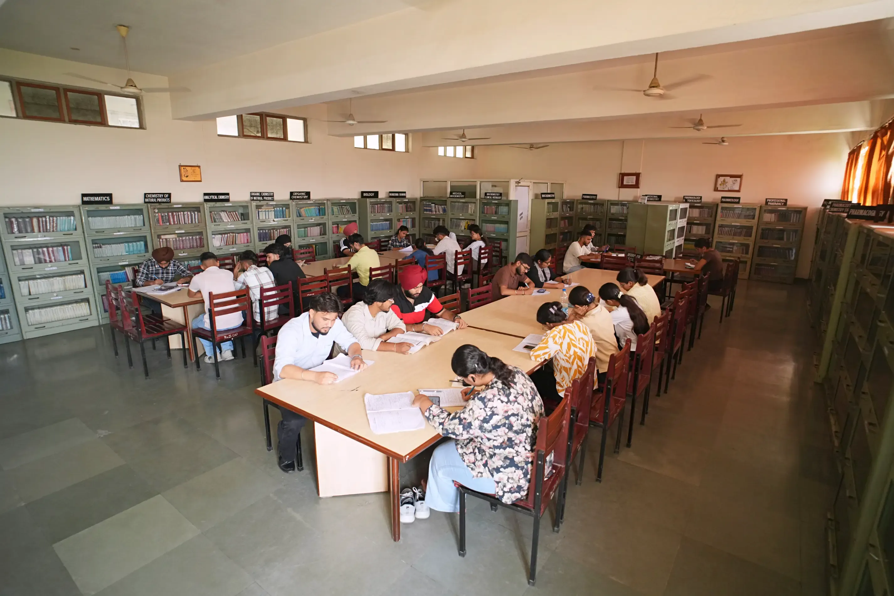 Library