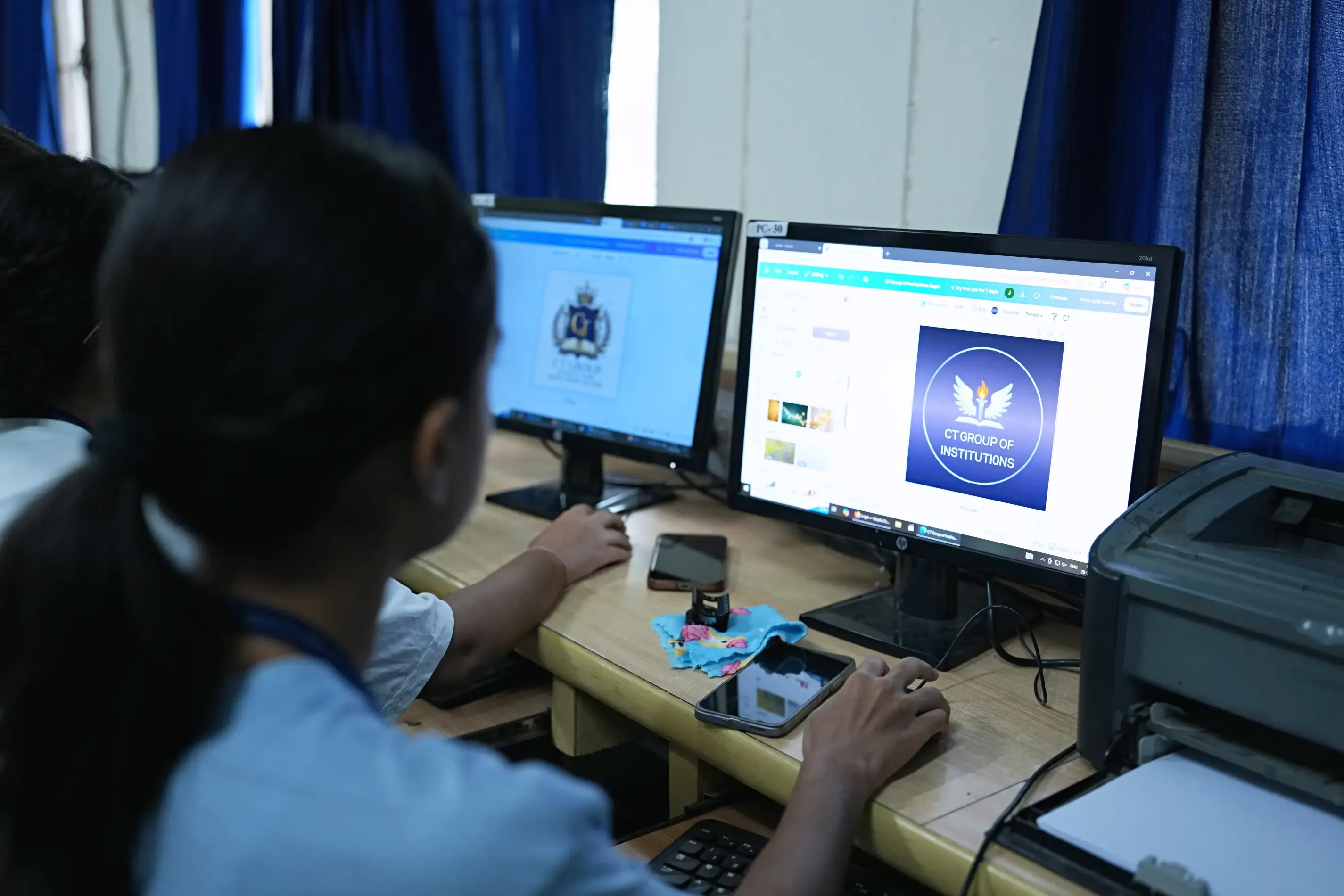 Computer Applications - CTIHS Lab