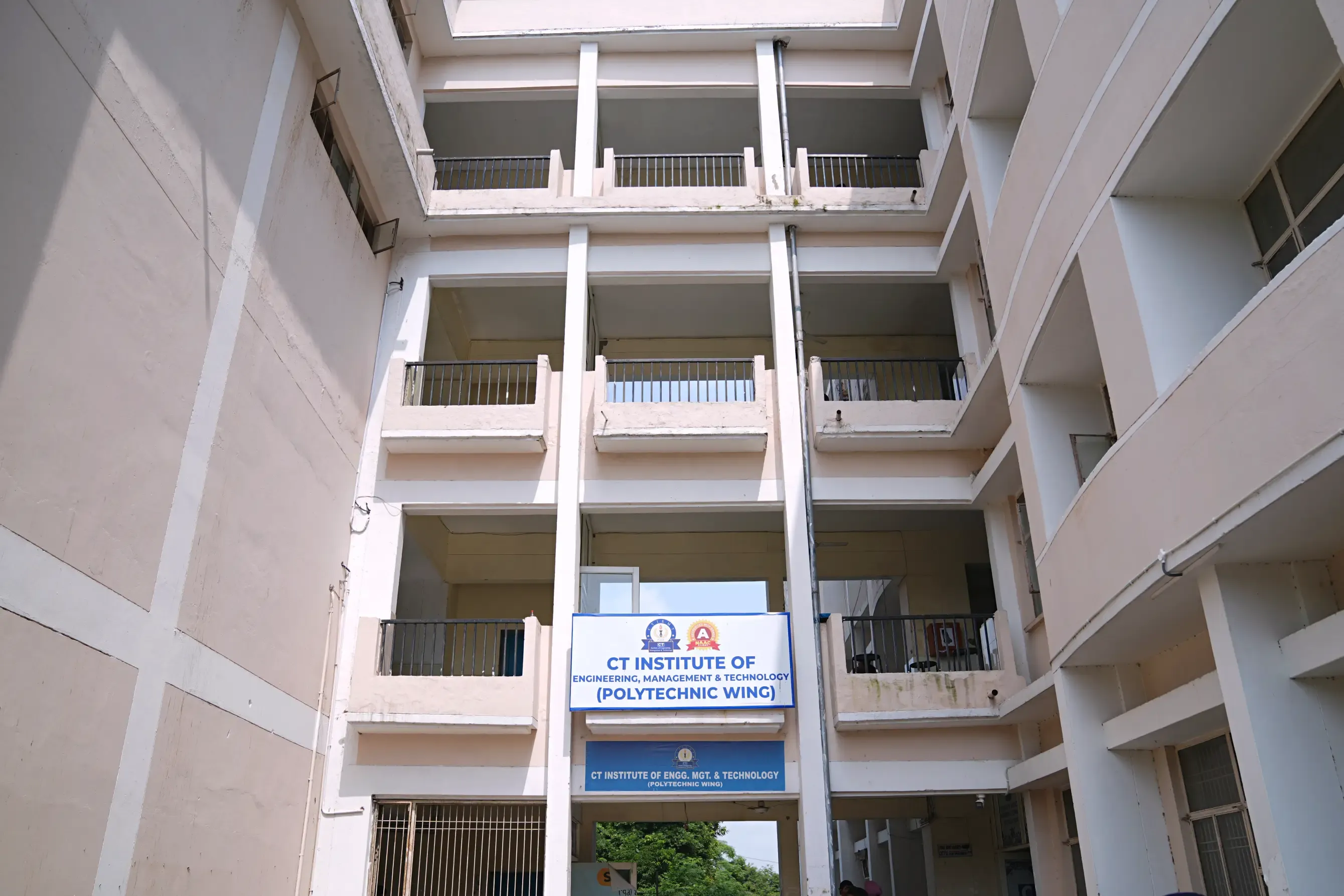 Polytechnic Wing