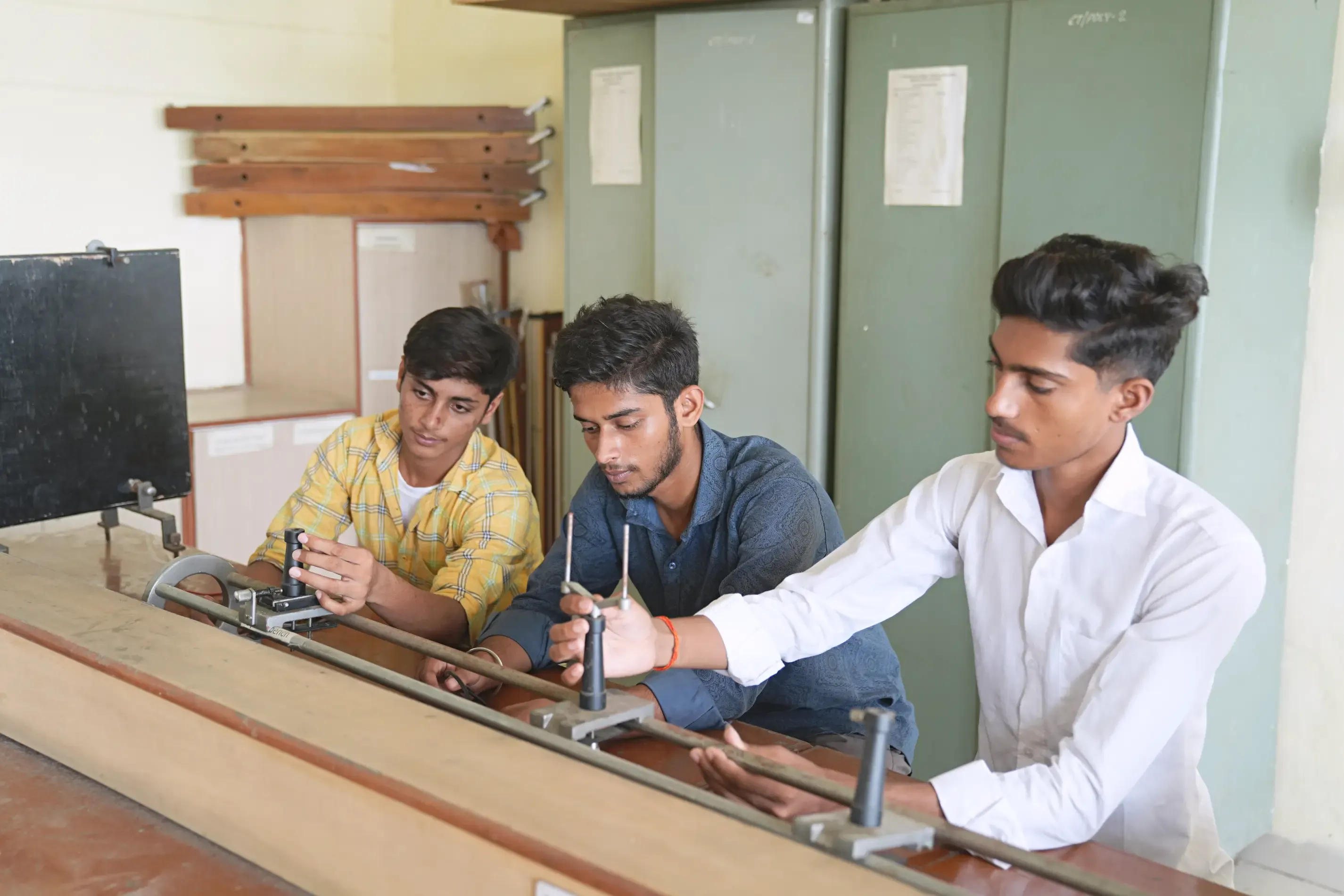 Polytechnic Wing