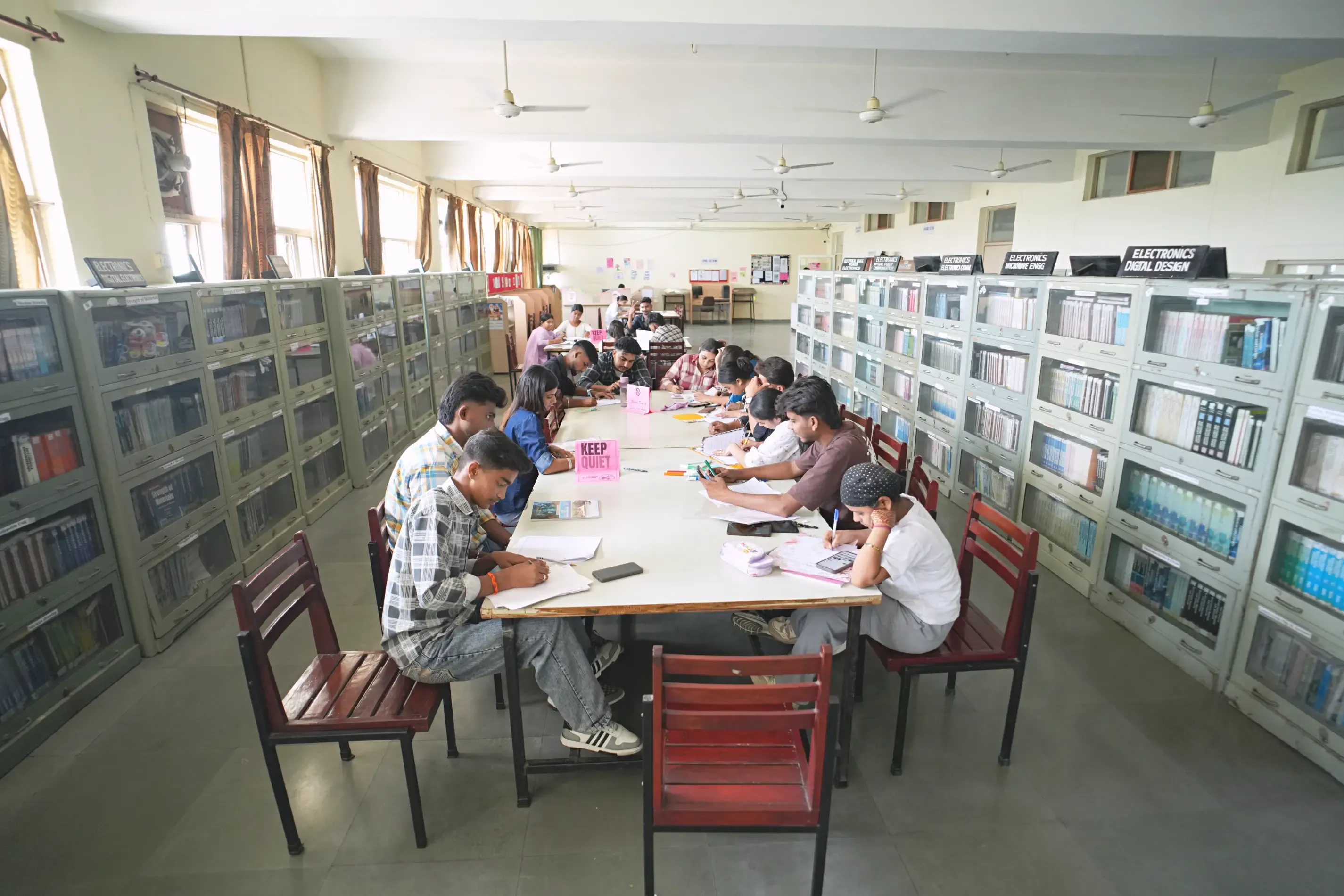 Library