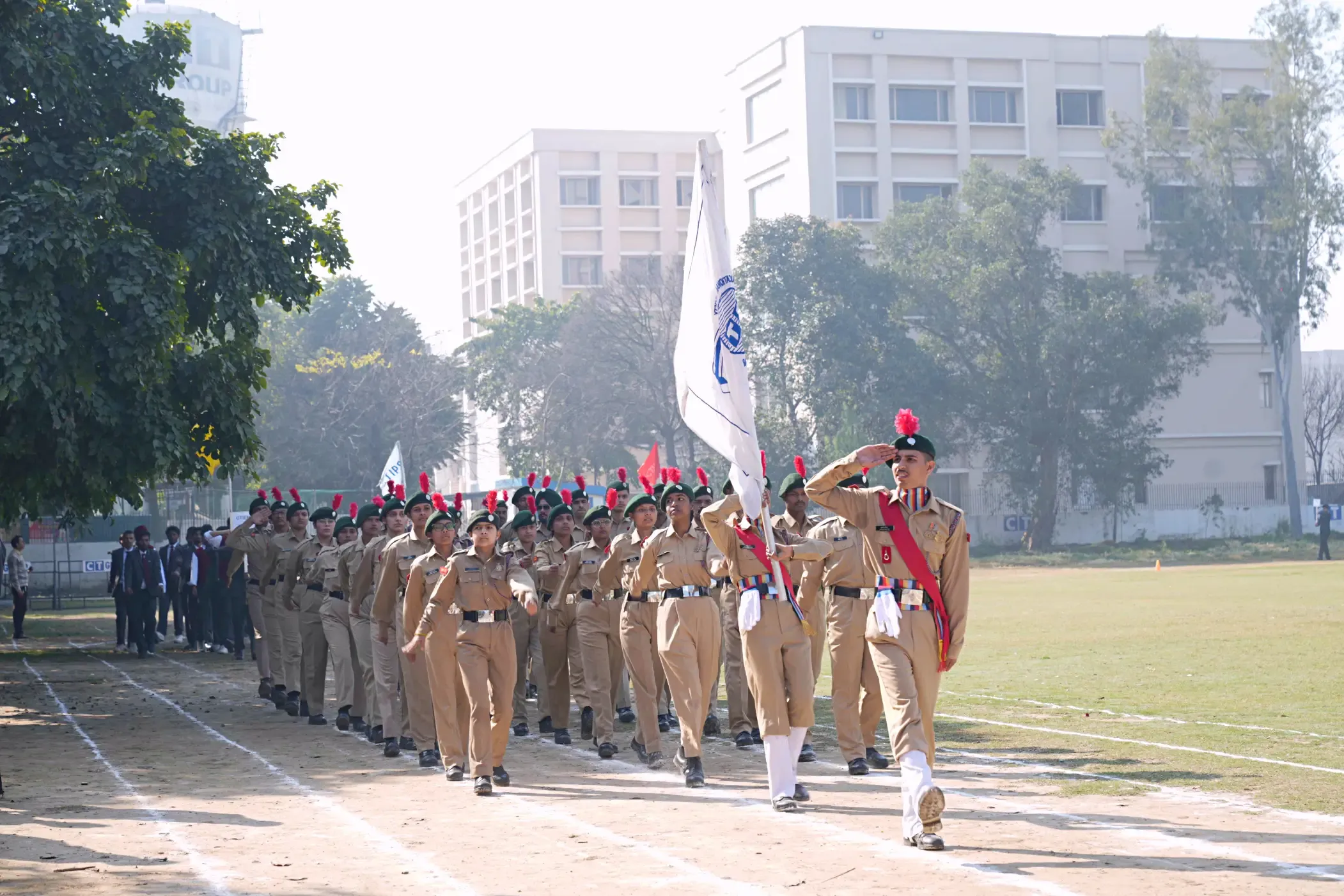 NCC