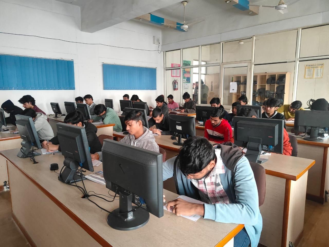 lab