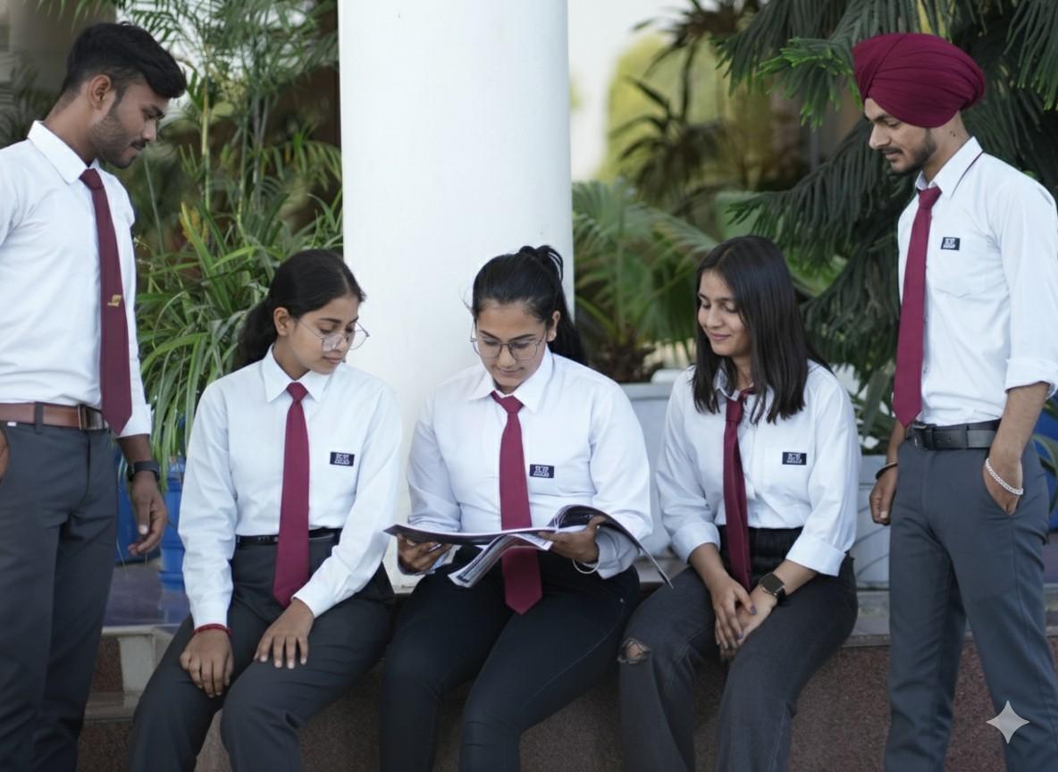 Commerce & Management