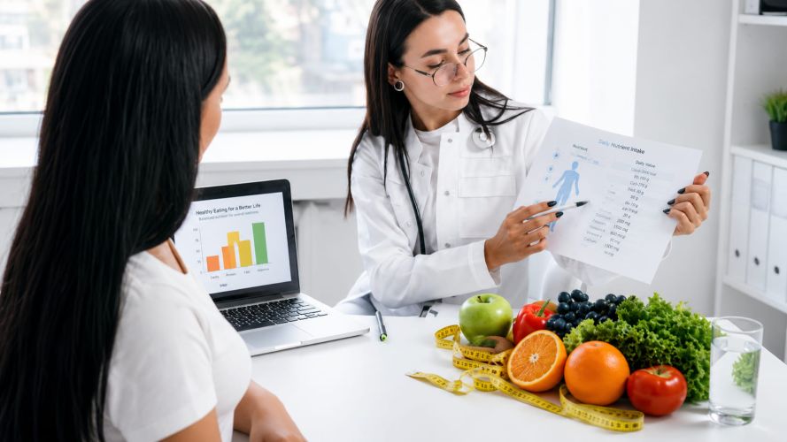 Nutrition & Dietetics