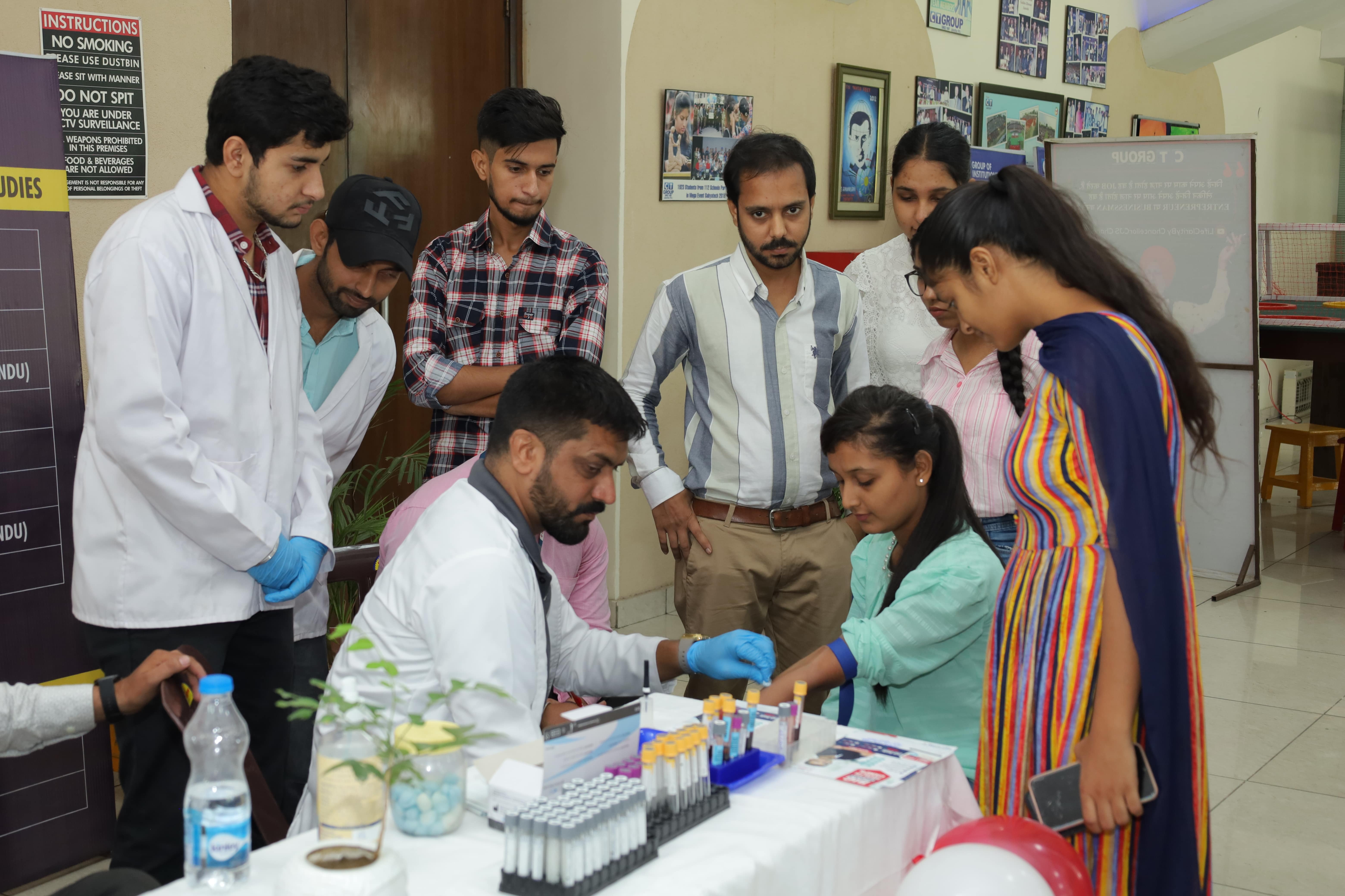 Medical Laboratory Technology