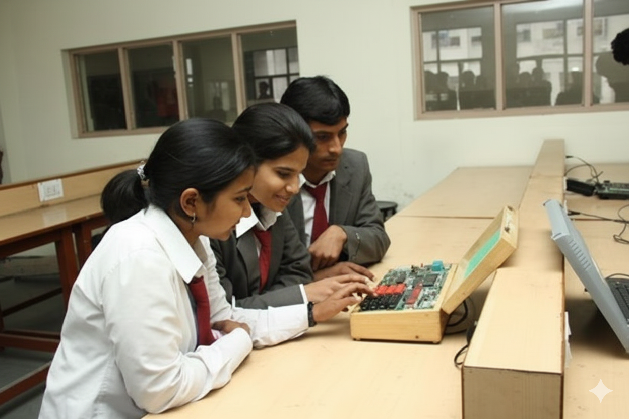 Electronics & Communications Engineering