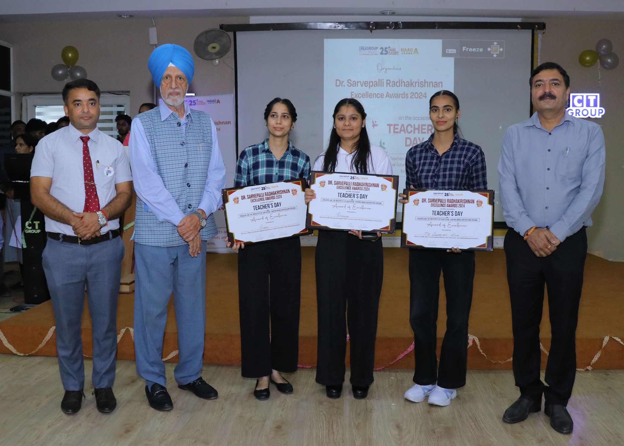 CT Group of Institutions