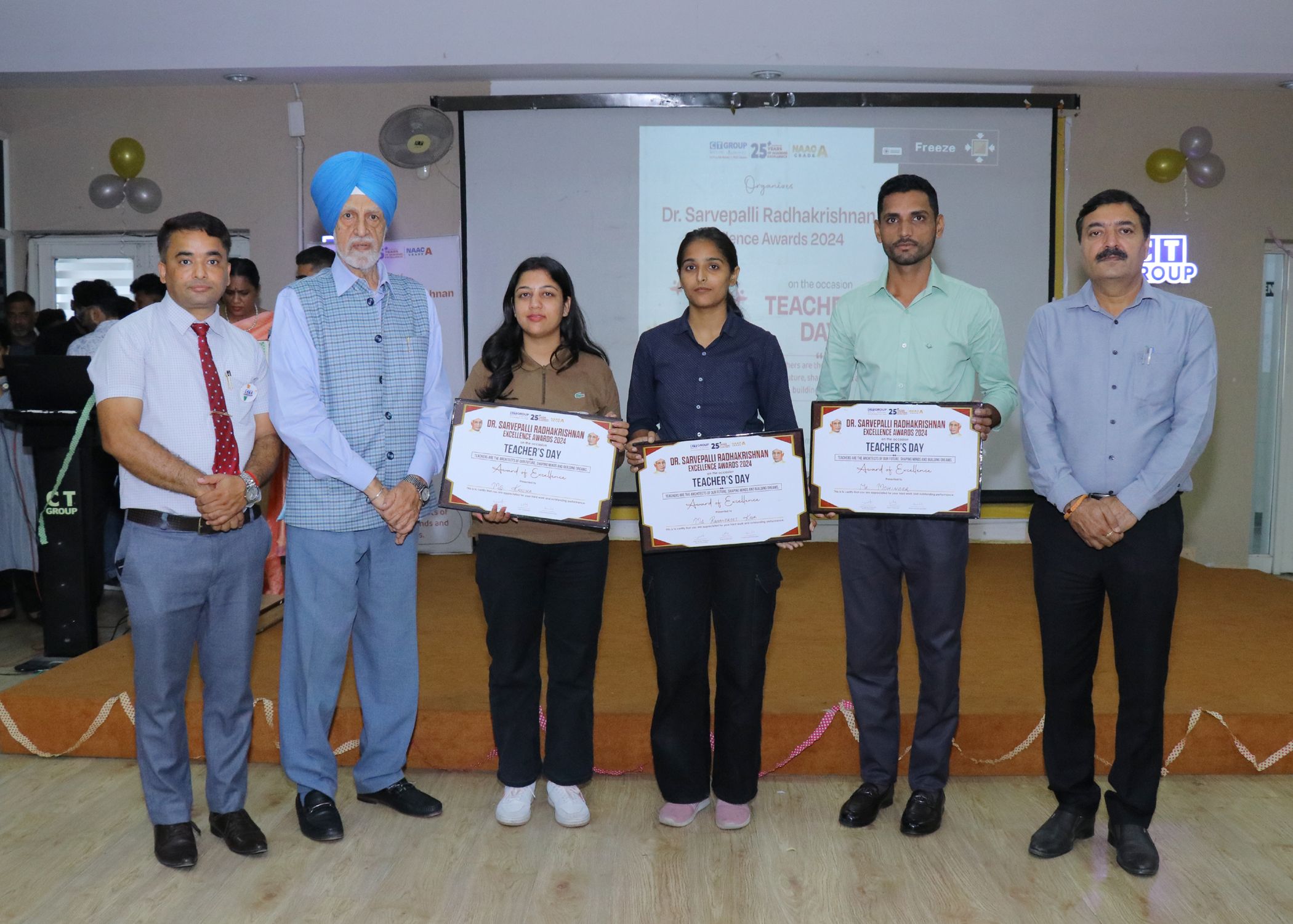 CT Group of Institutions