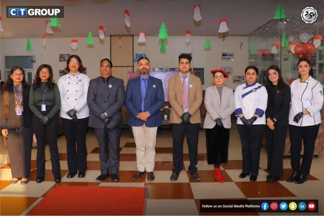 CT Group of Institutions