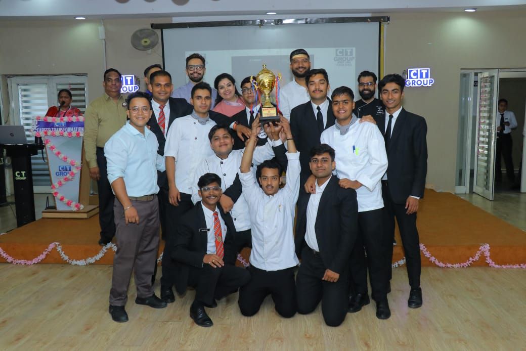 CT Group of Institutions