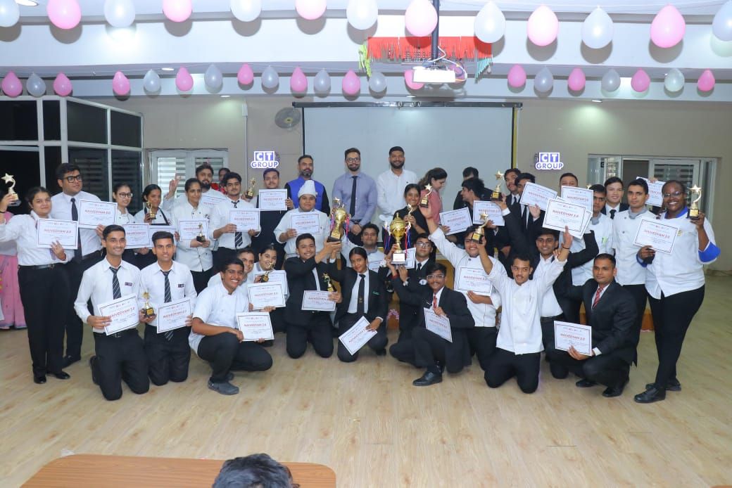 CT Group of Institutions