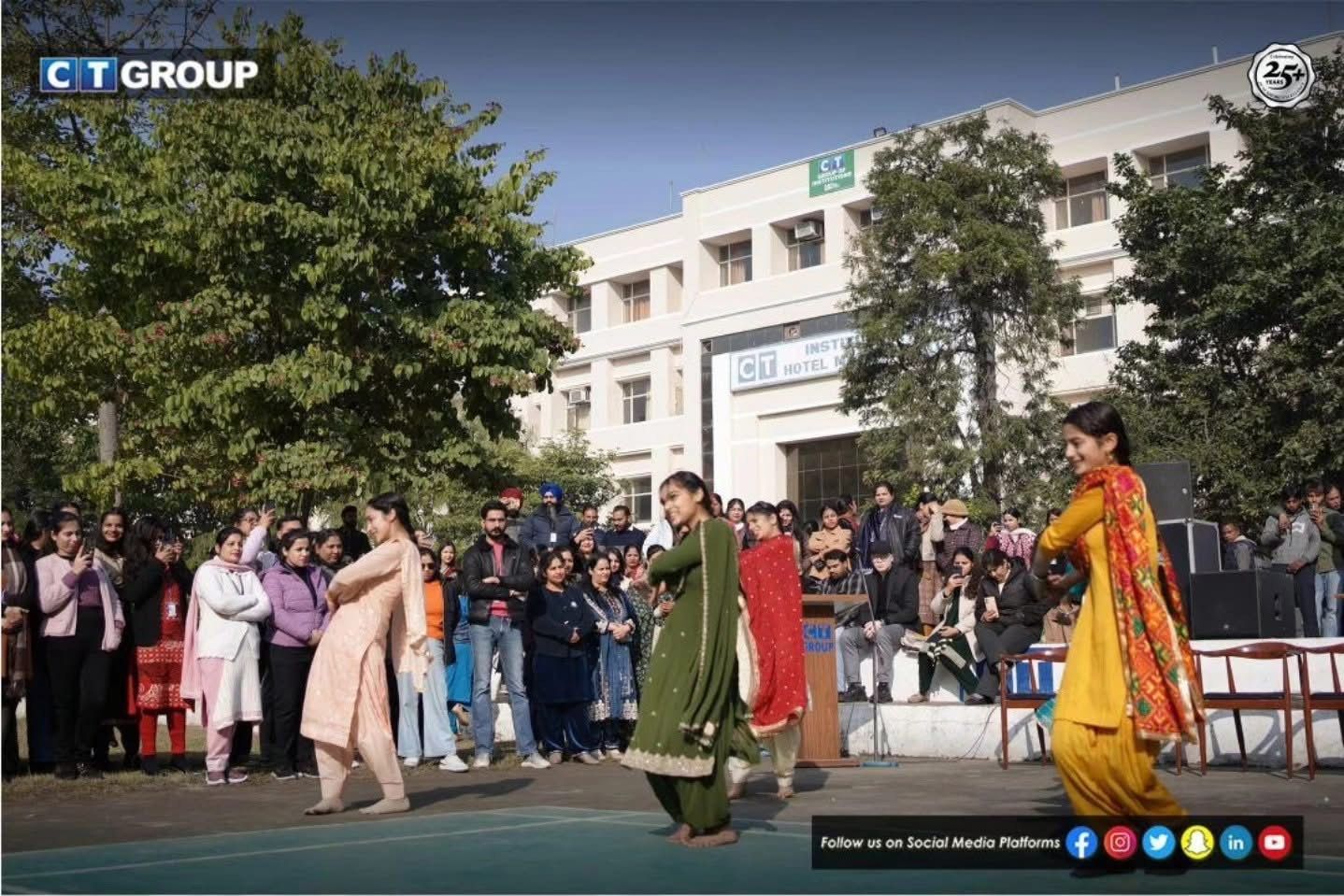 CT Group of Institutions