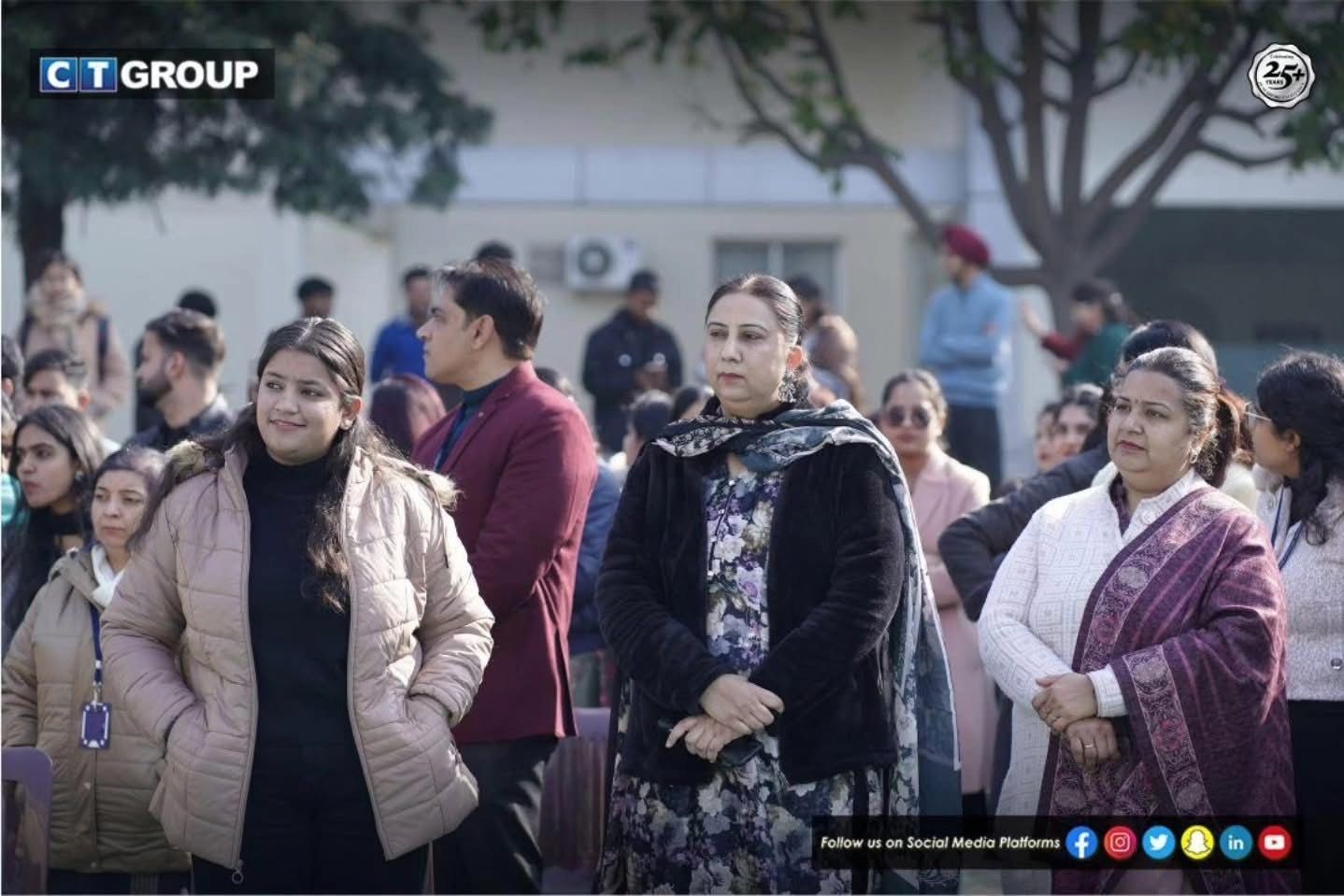 CT Group of Institutions
