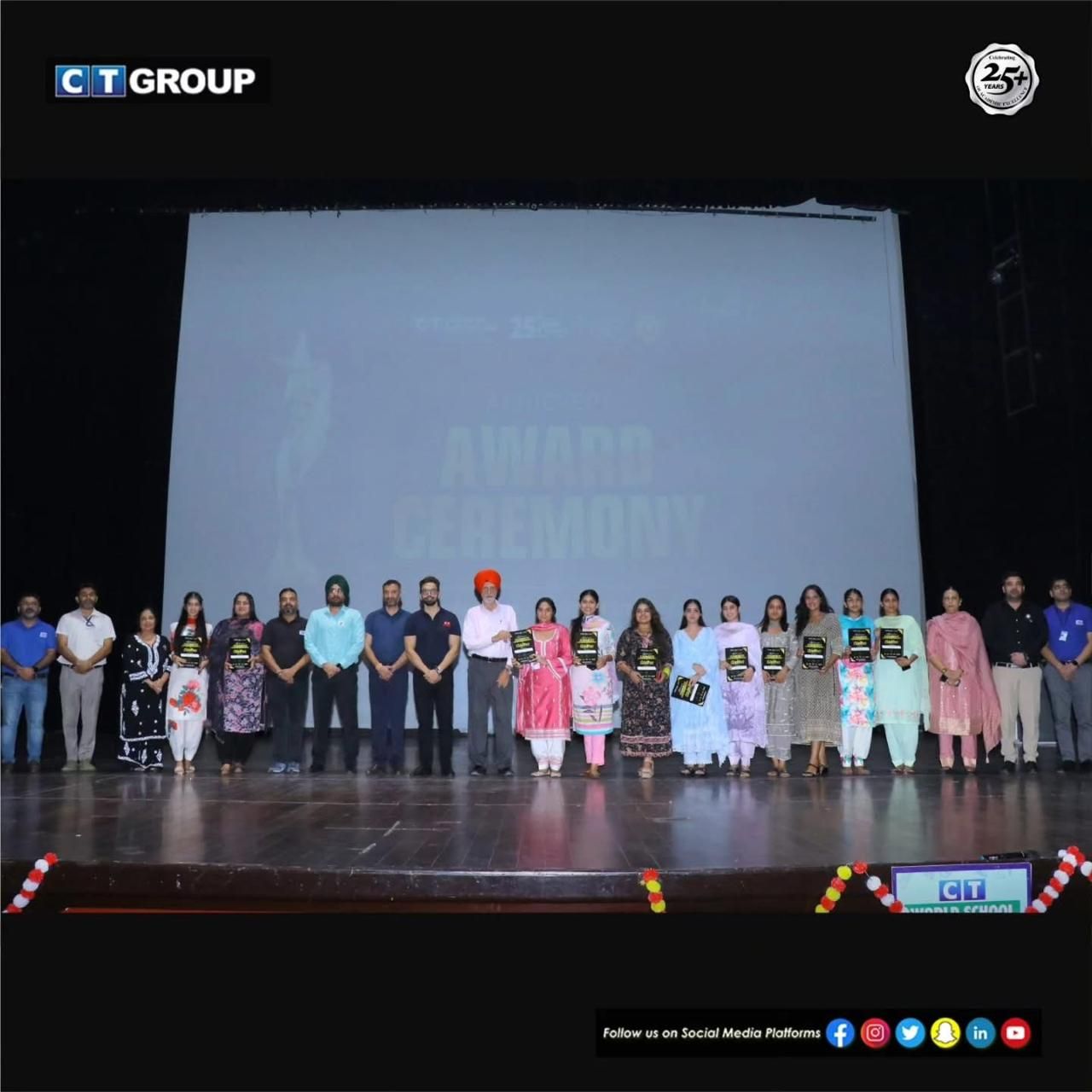 CT Group of Institutions