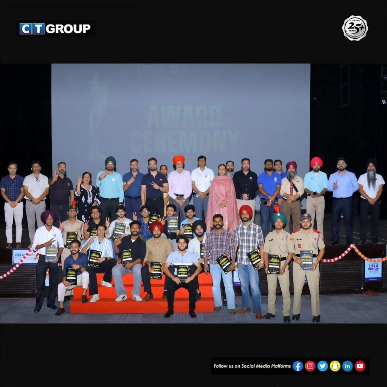 CT Group of Institutions