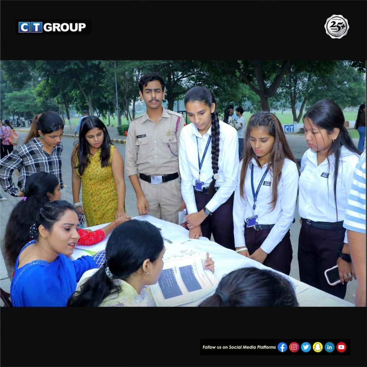 CT Group of Institutions