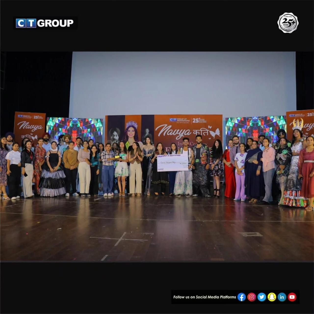 CT Group of Institutions