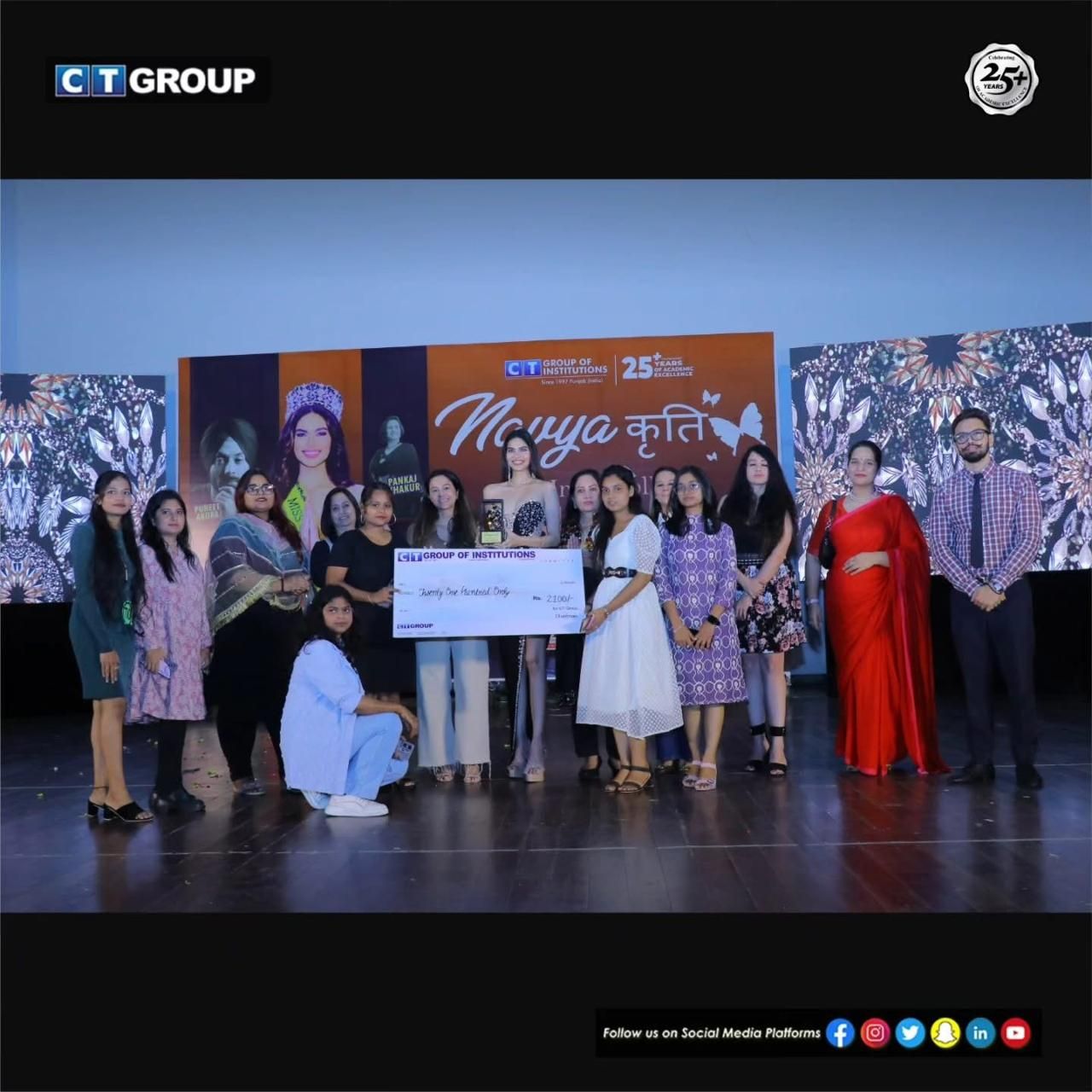 CT Group of Institutions