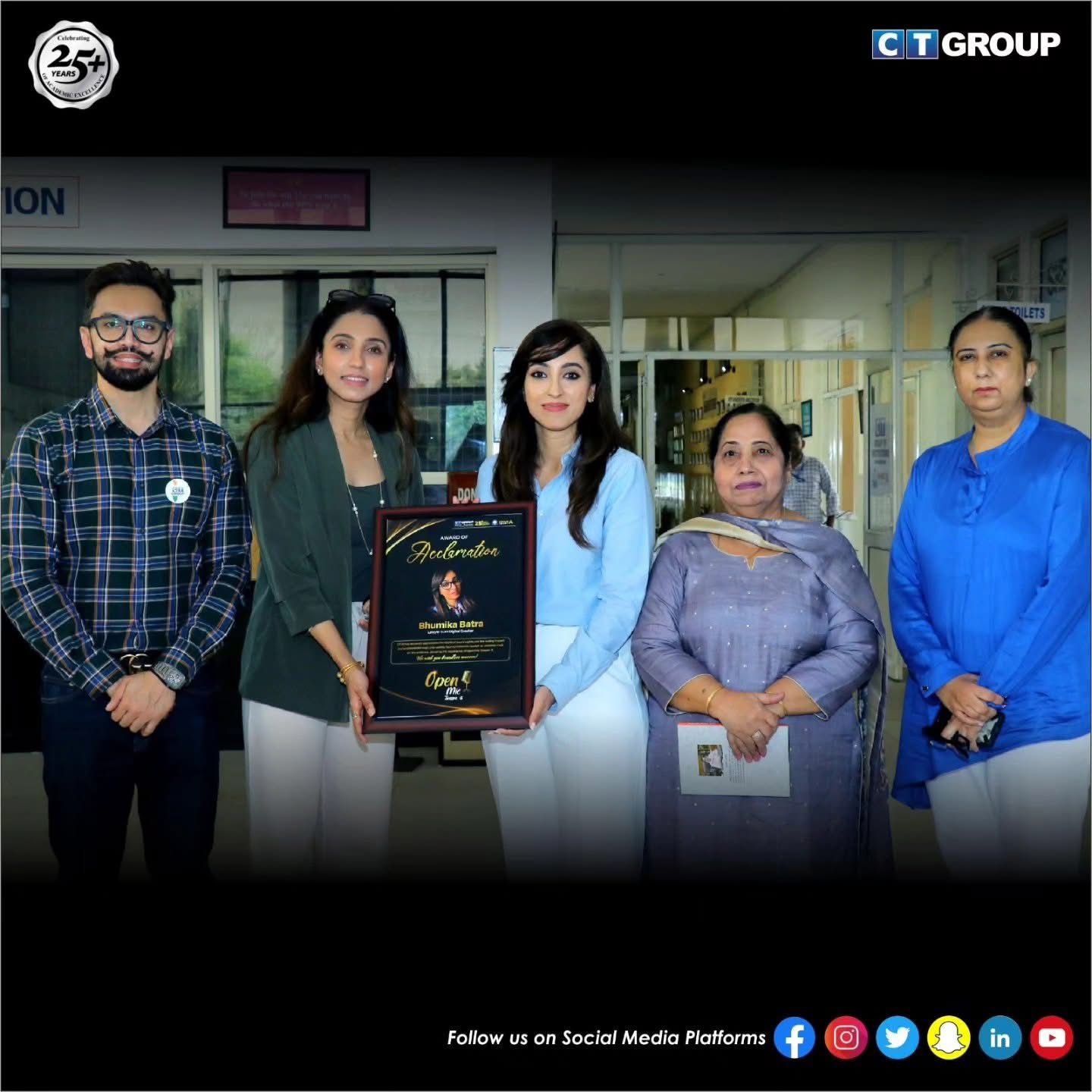 CT Group of Institutions