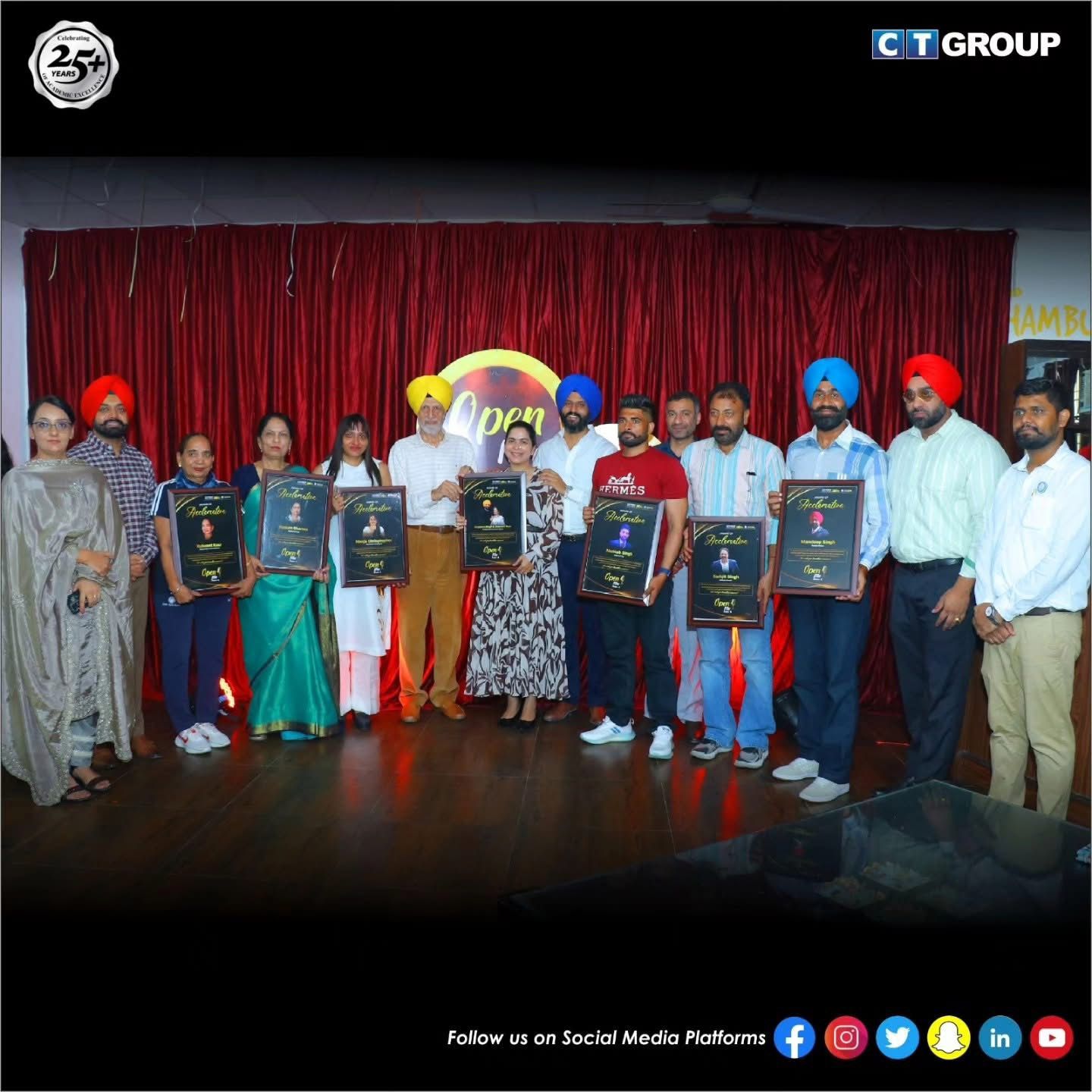 CT Group of Institutions