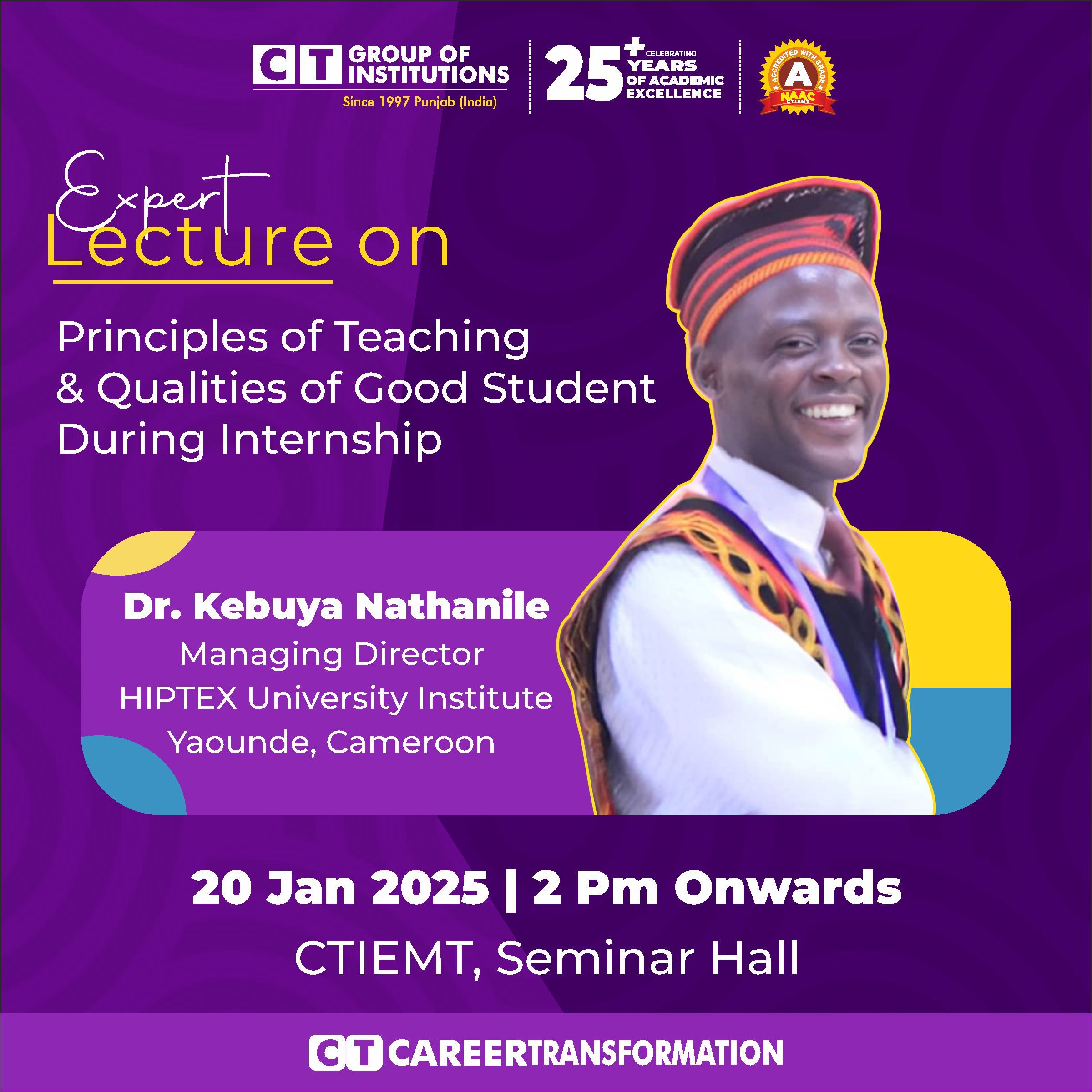 CT Group of Institutions