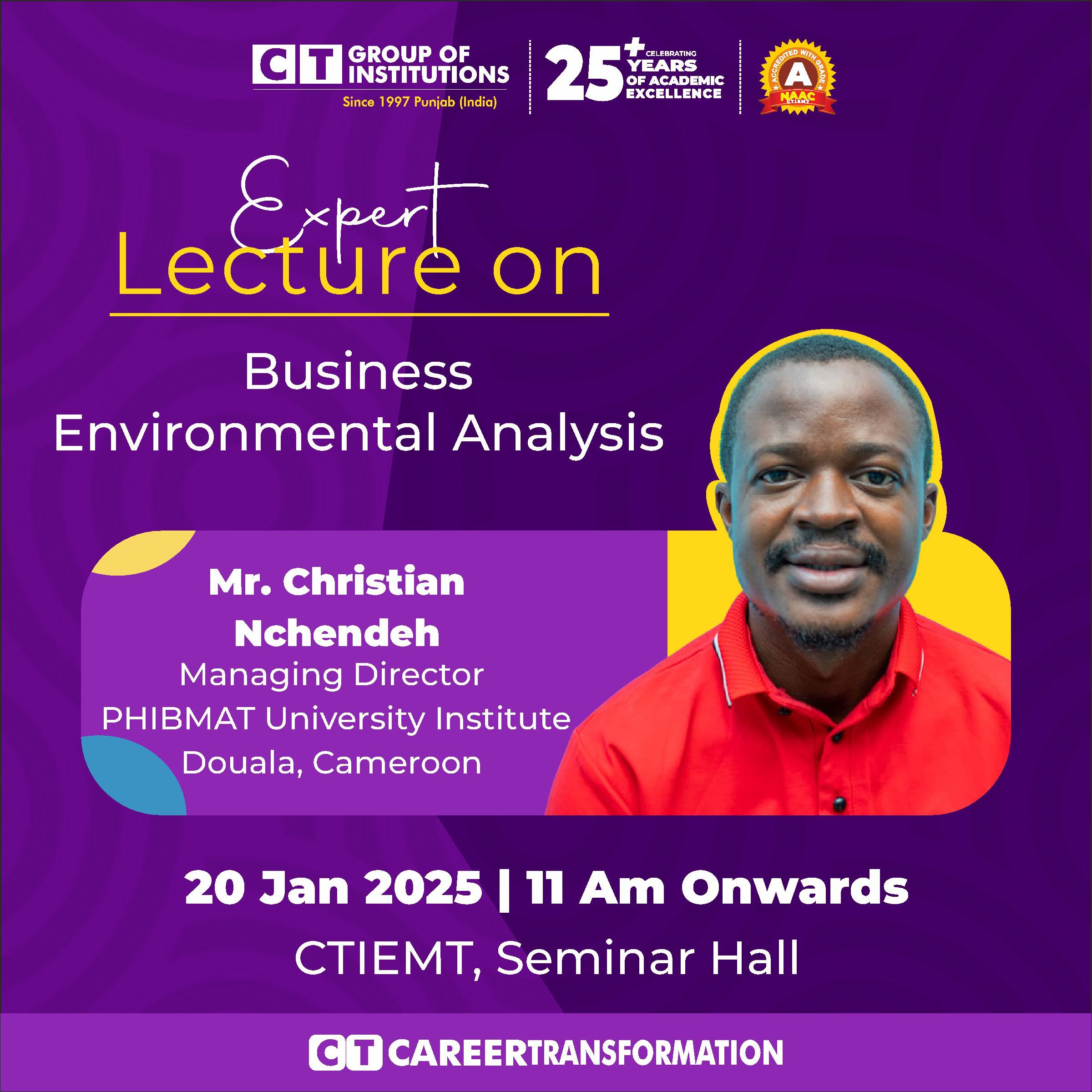 CT Group of Institutions
