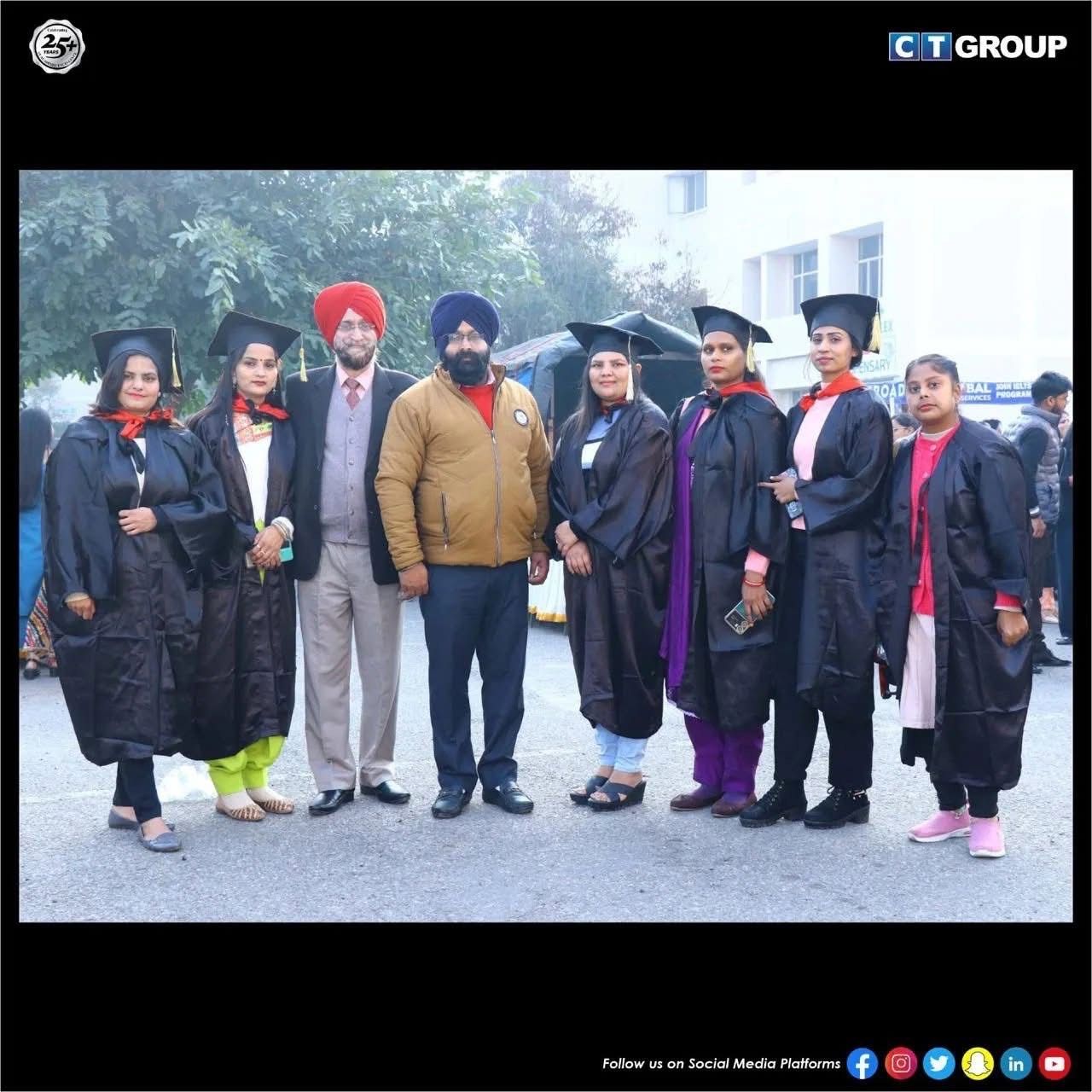 CT Group of Institutions