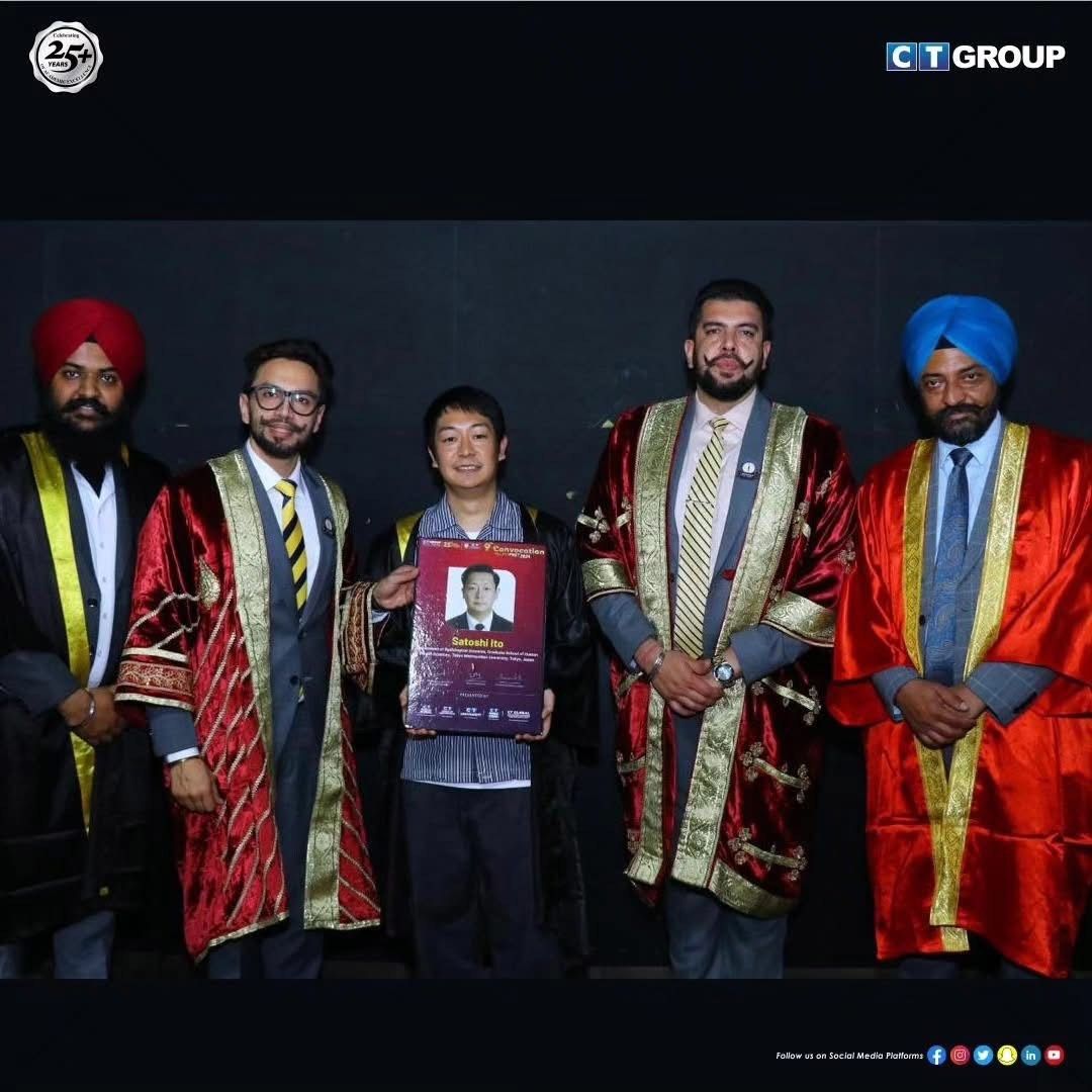 CT Group of Institutions