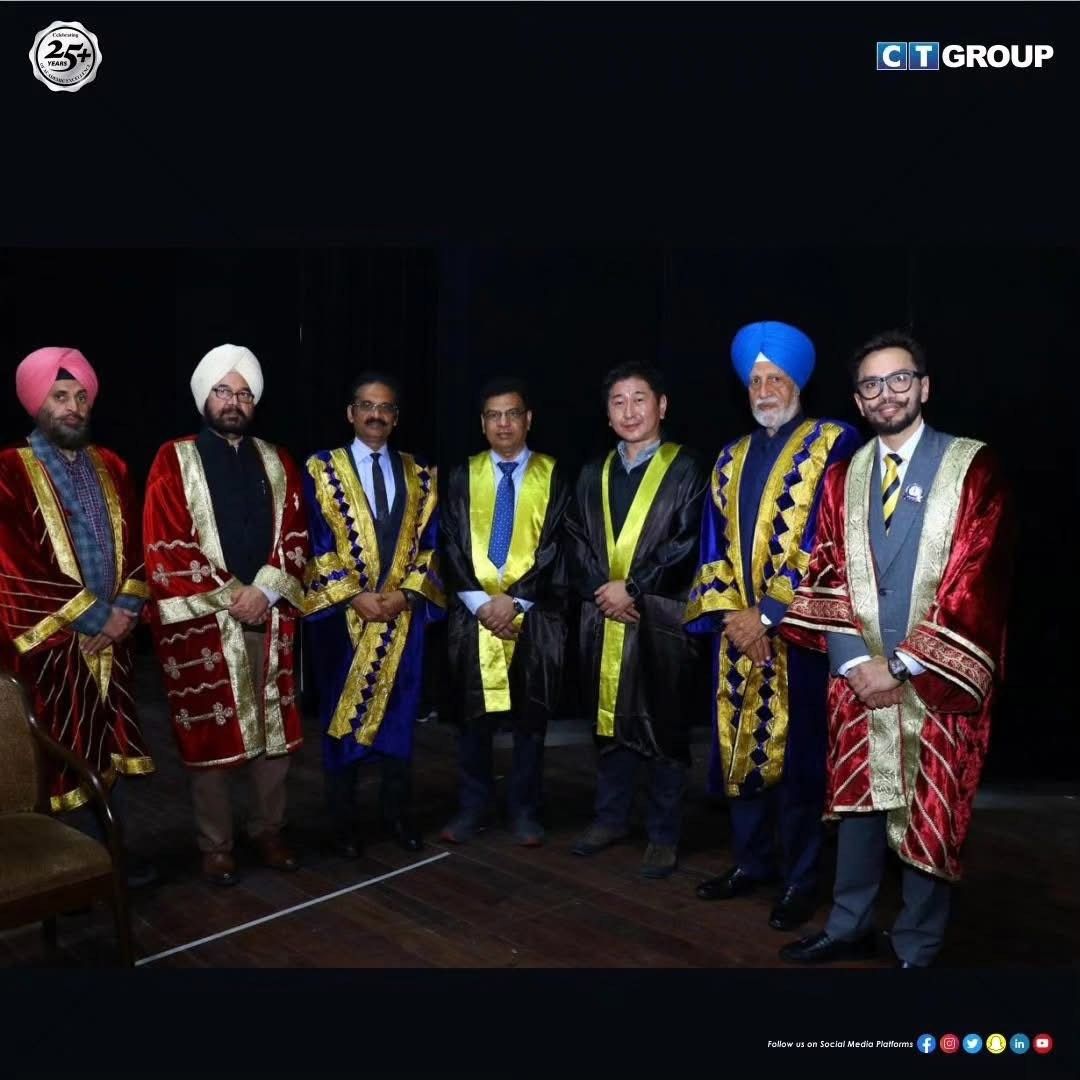 CT Group of Institutions