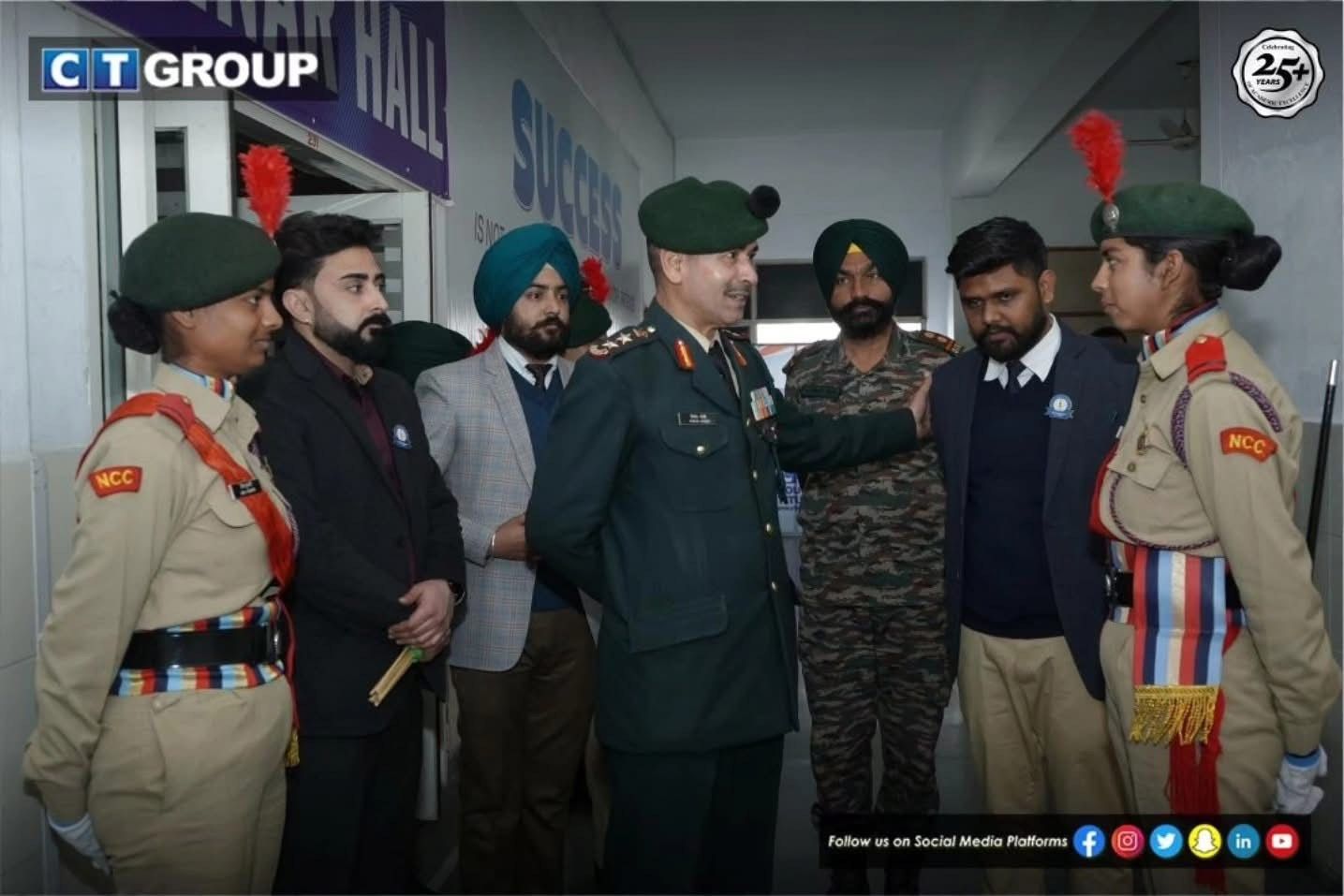 CT Group of Institutions