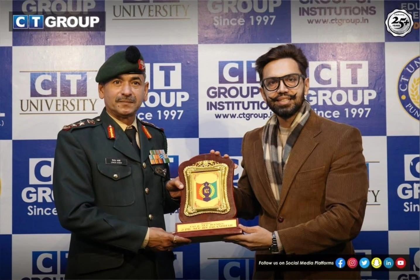 CT Group of Institutions