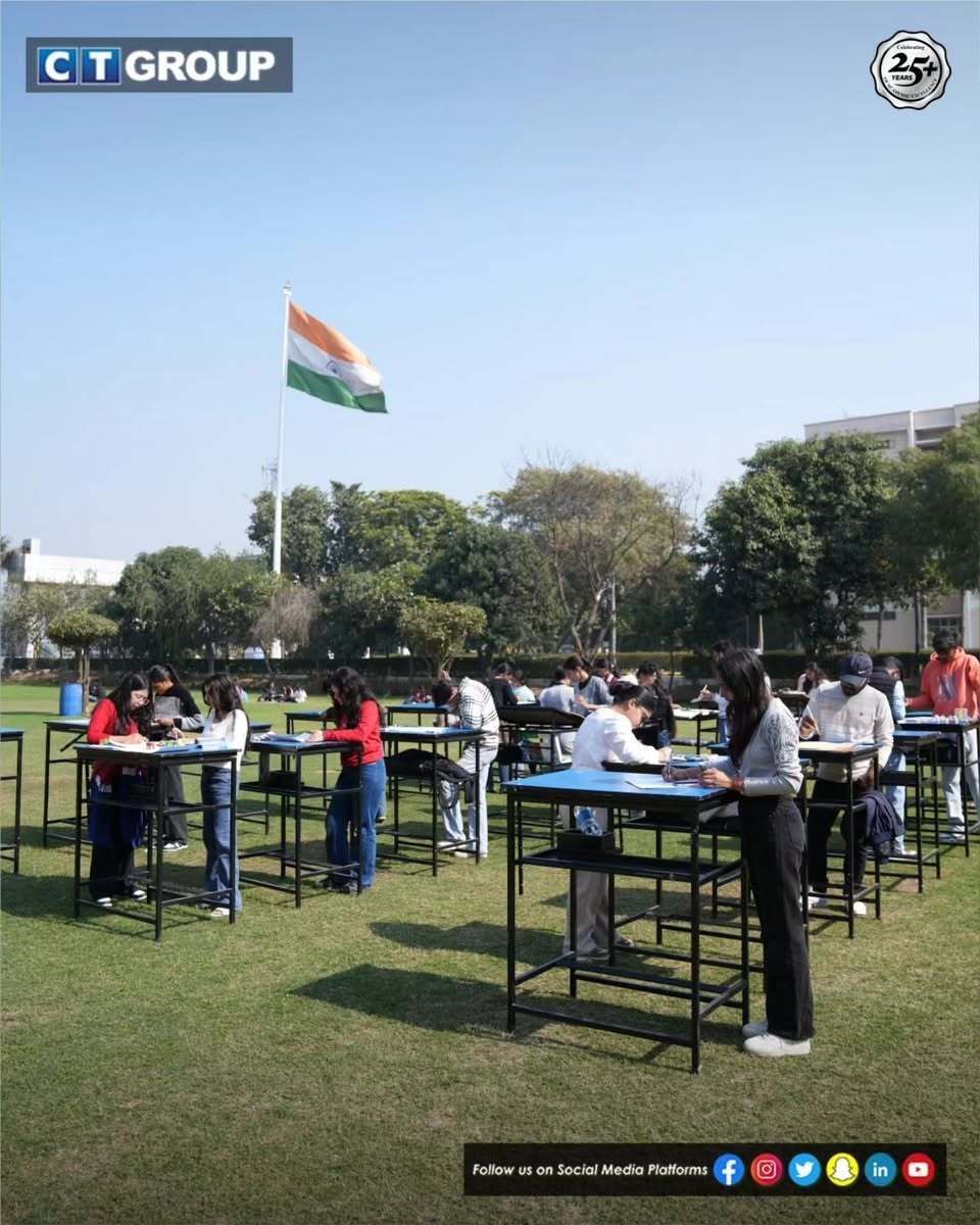 CT Group of Institutions
