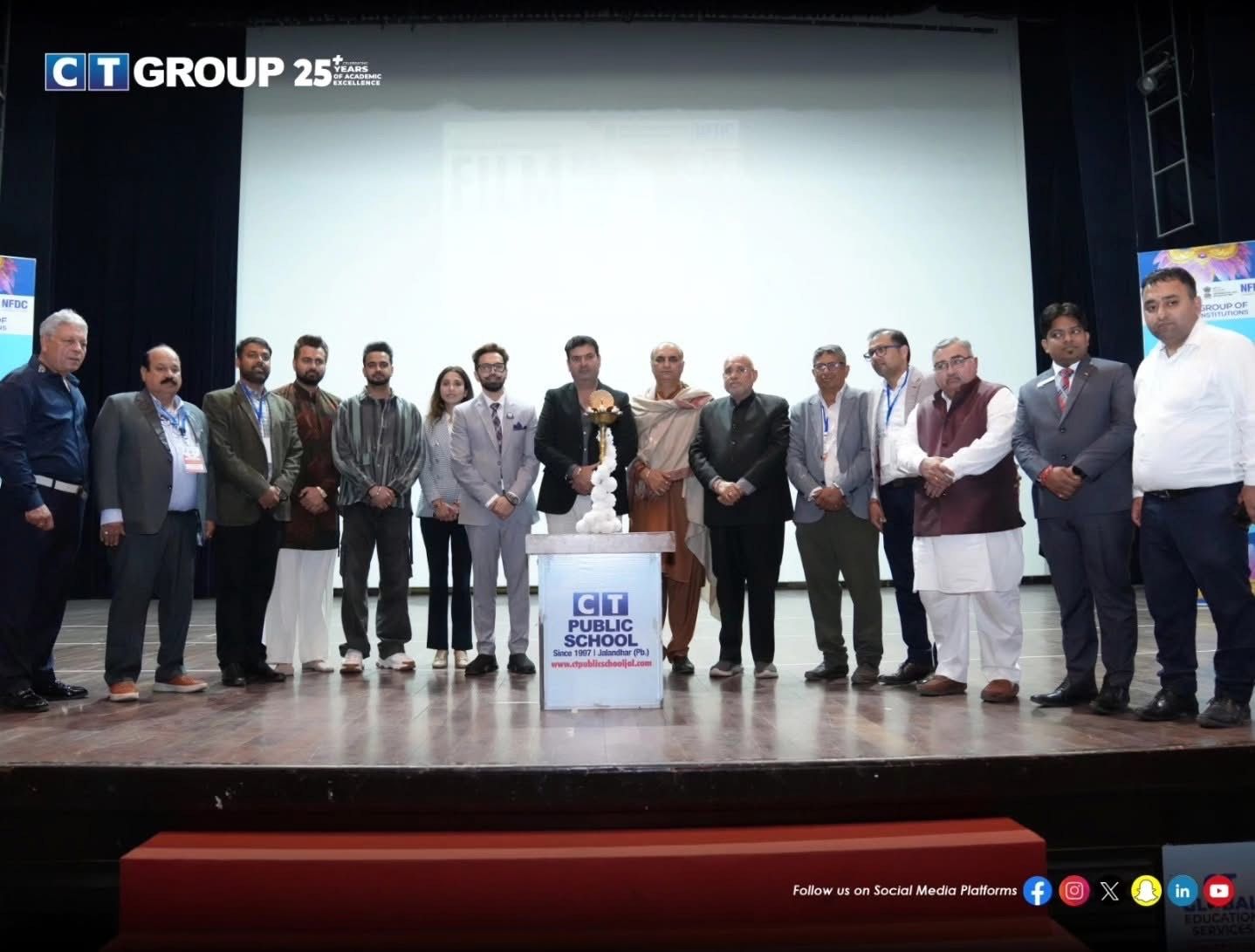 CT Group of Institutions