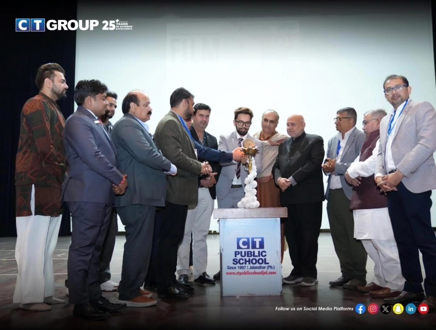 CT Group of Institutions