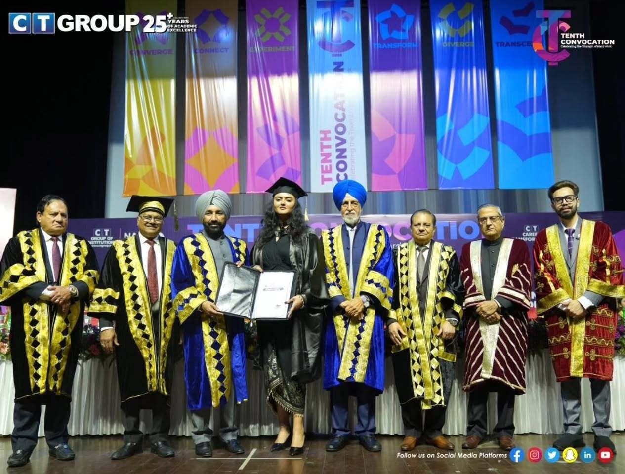 CT Group of Institutions