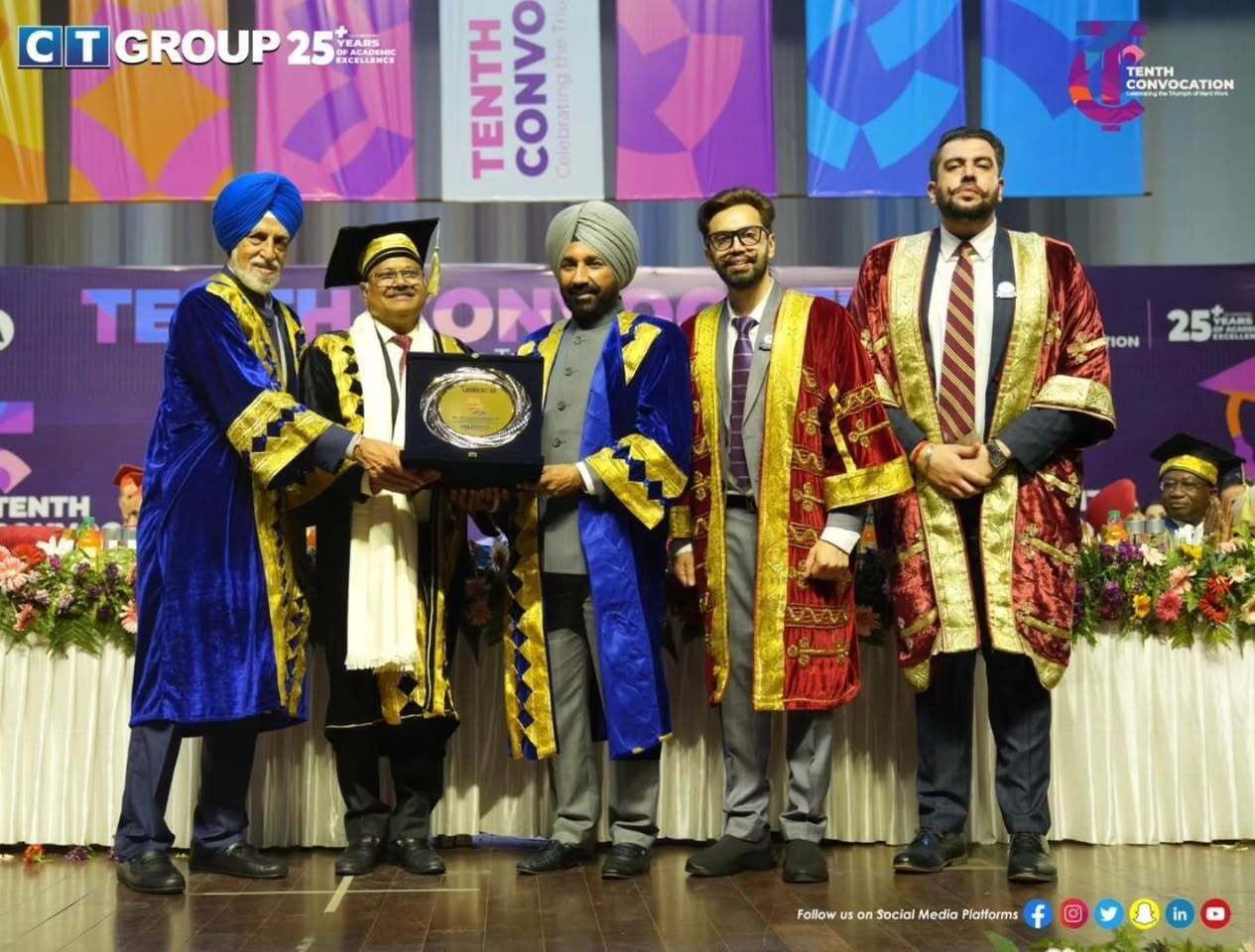 CT Group of Institutions