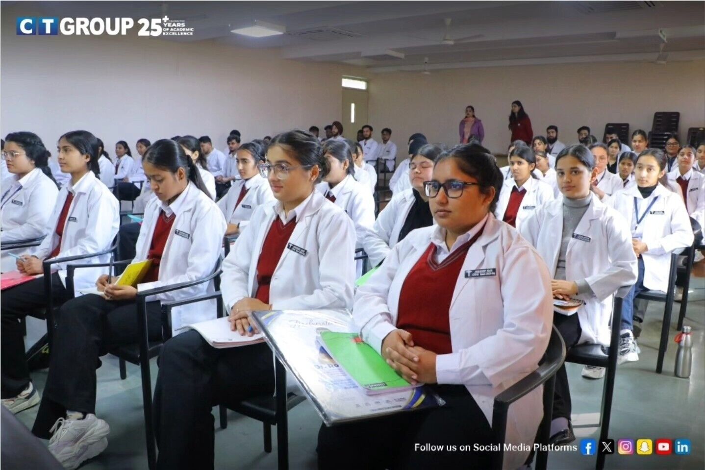 CT Group of Institutions