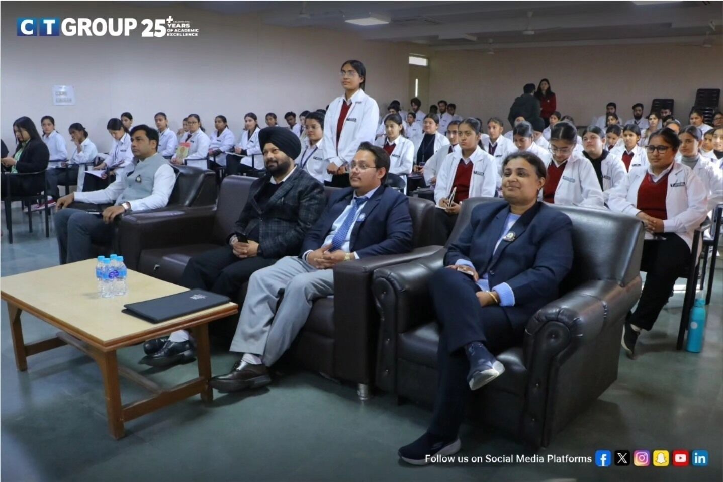 CT Group of Institutions