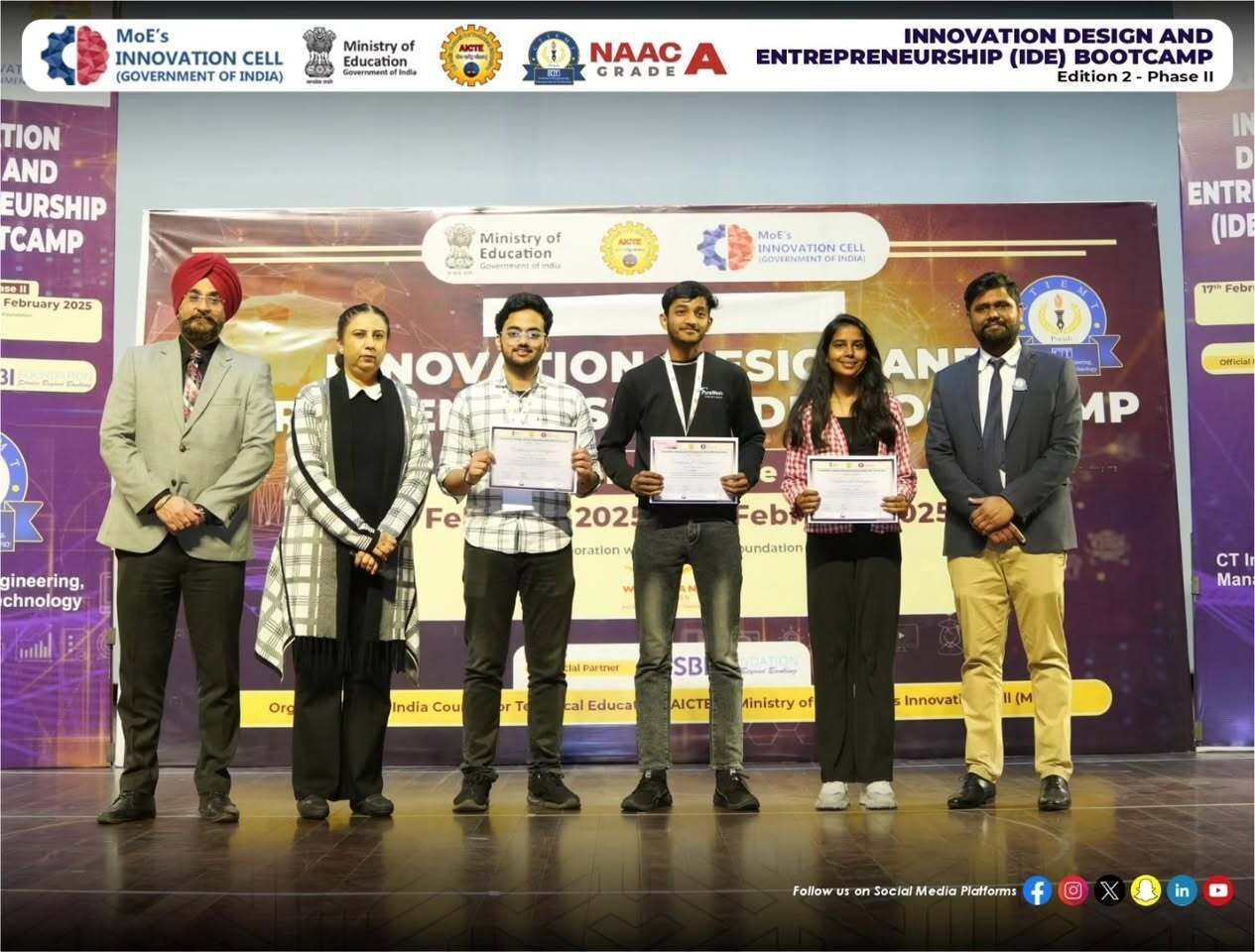 CT Group of Institutions