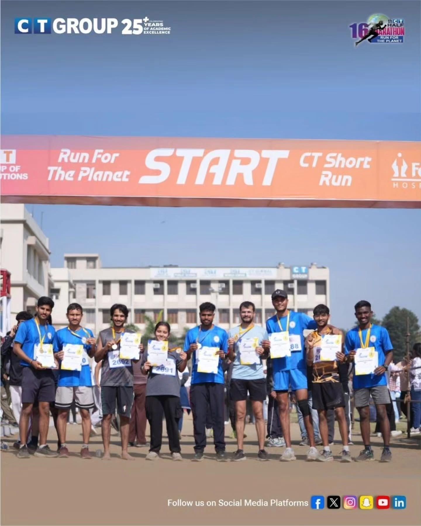 CT Group of Institutions