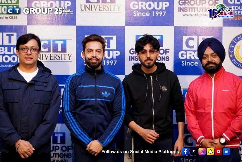 CT Group of Institutions