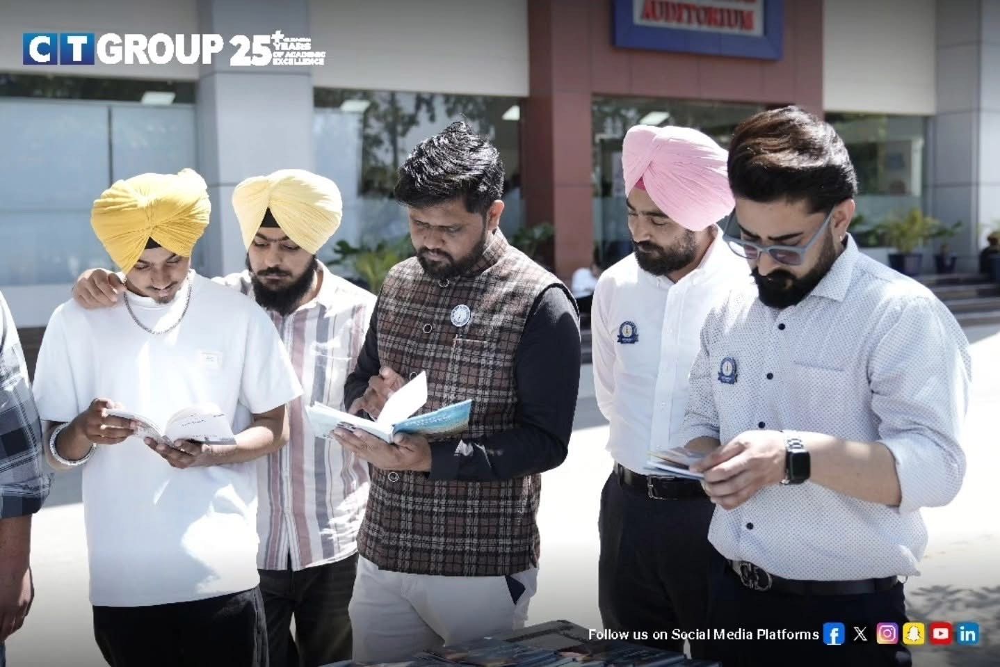 CT Group of Institutions