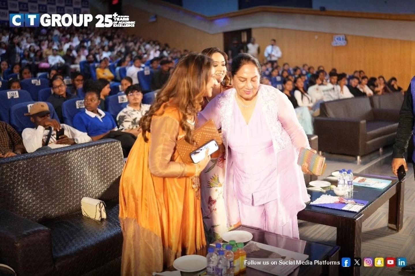 CT Group of Institutions