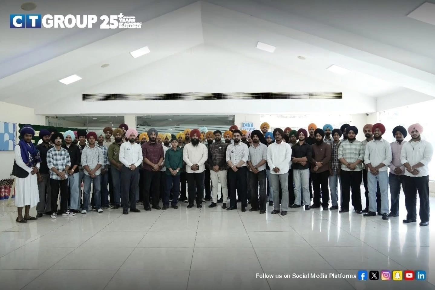 CT Group of Institutions