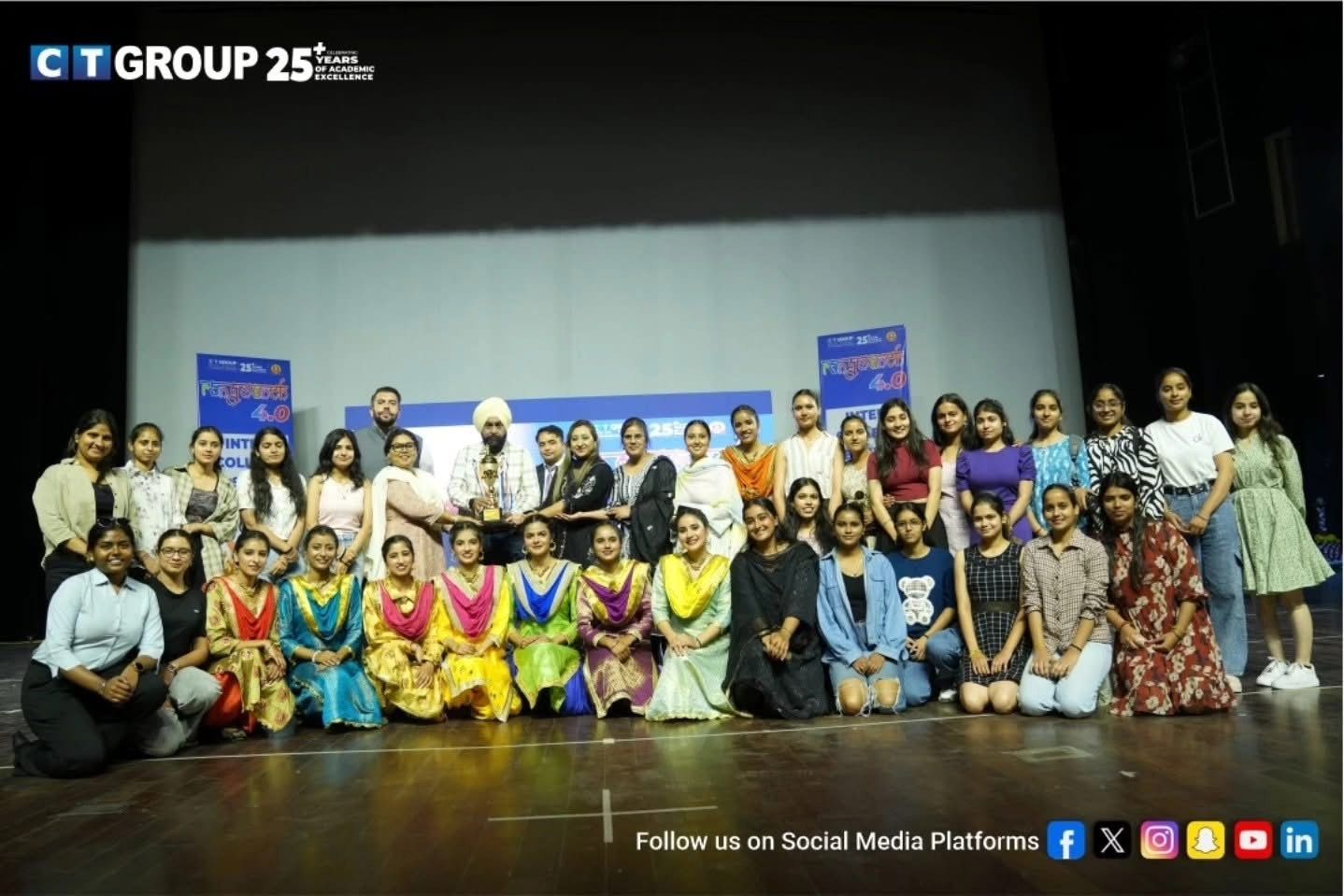 CT Group of Institutions